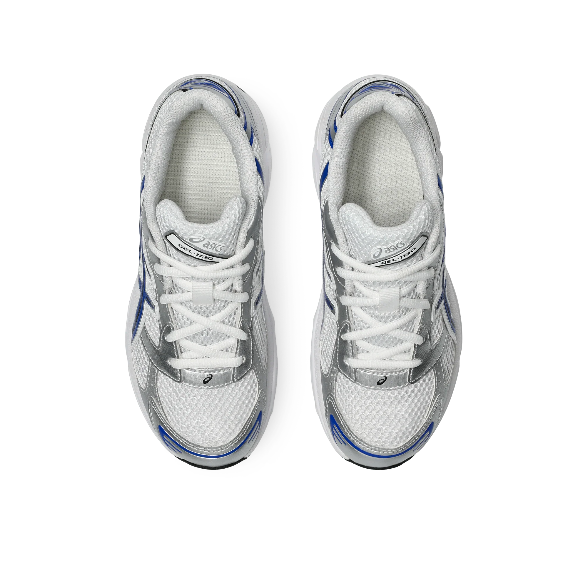 ASICS Gel-1130 White Blue (GS) - Image 5