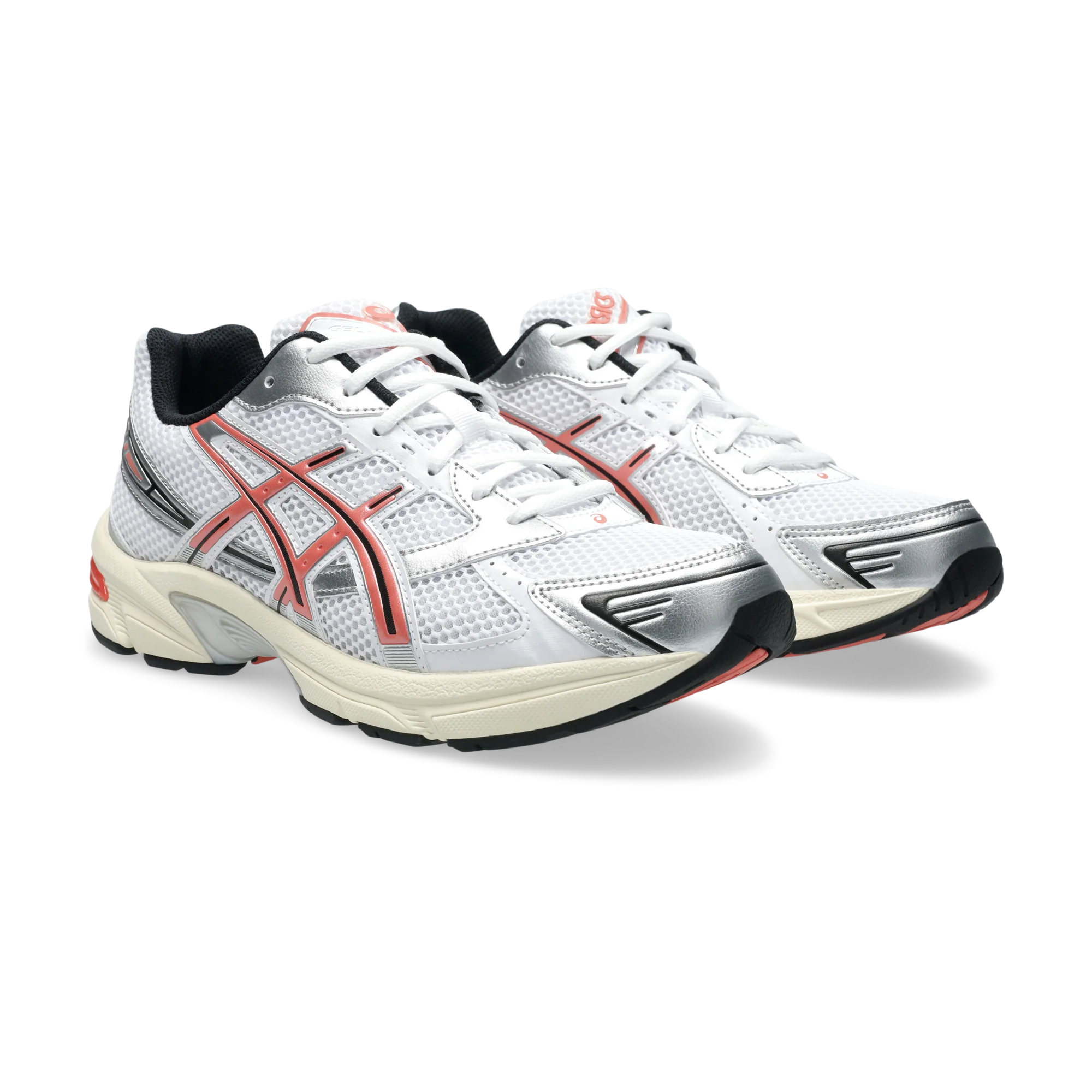 ASICS Gel-1130 White Desert Red - Image 2