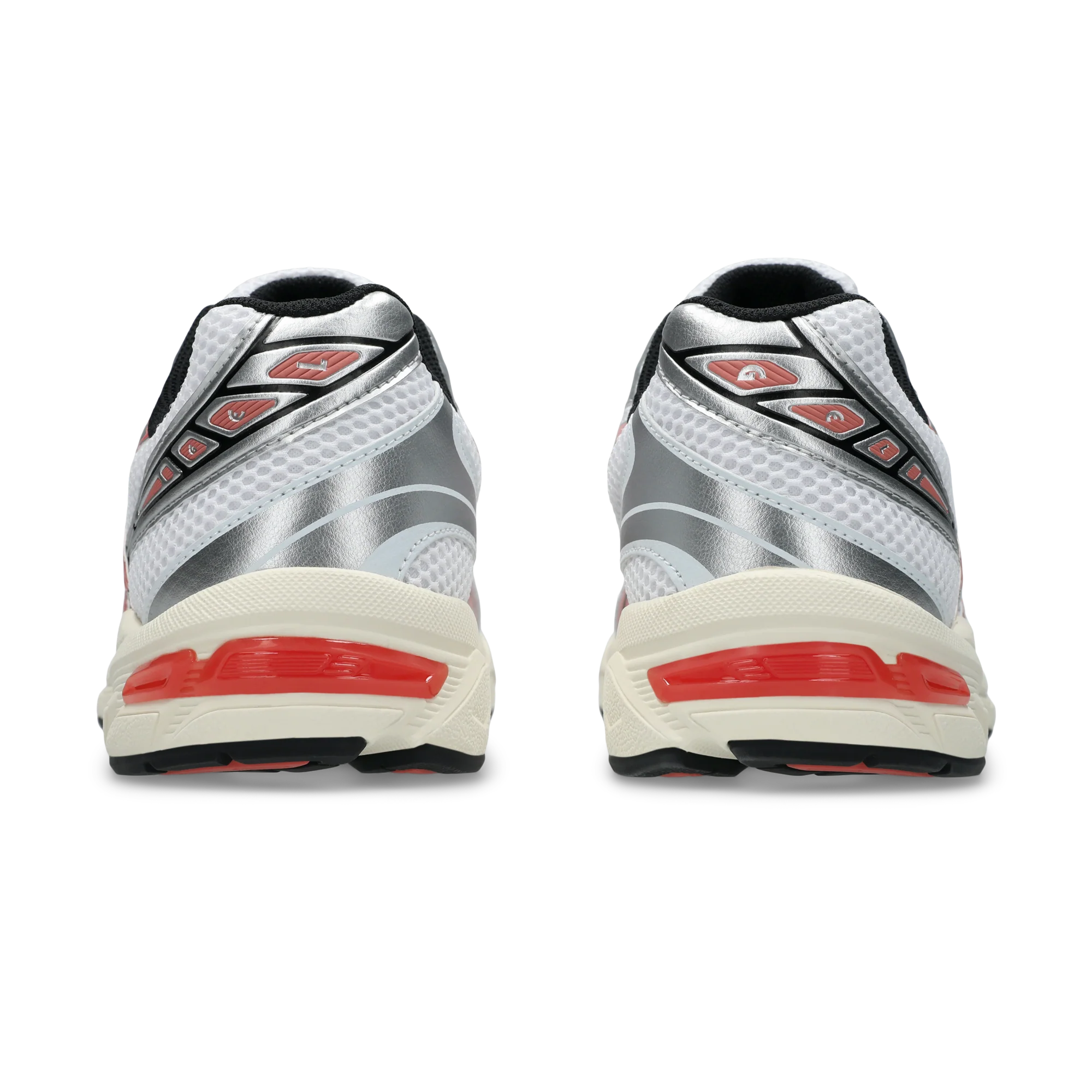 ASICS Gel-1130 White Desert Red - Image 3