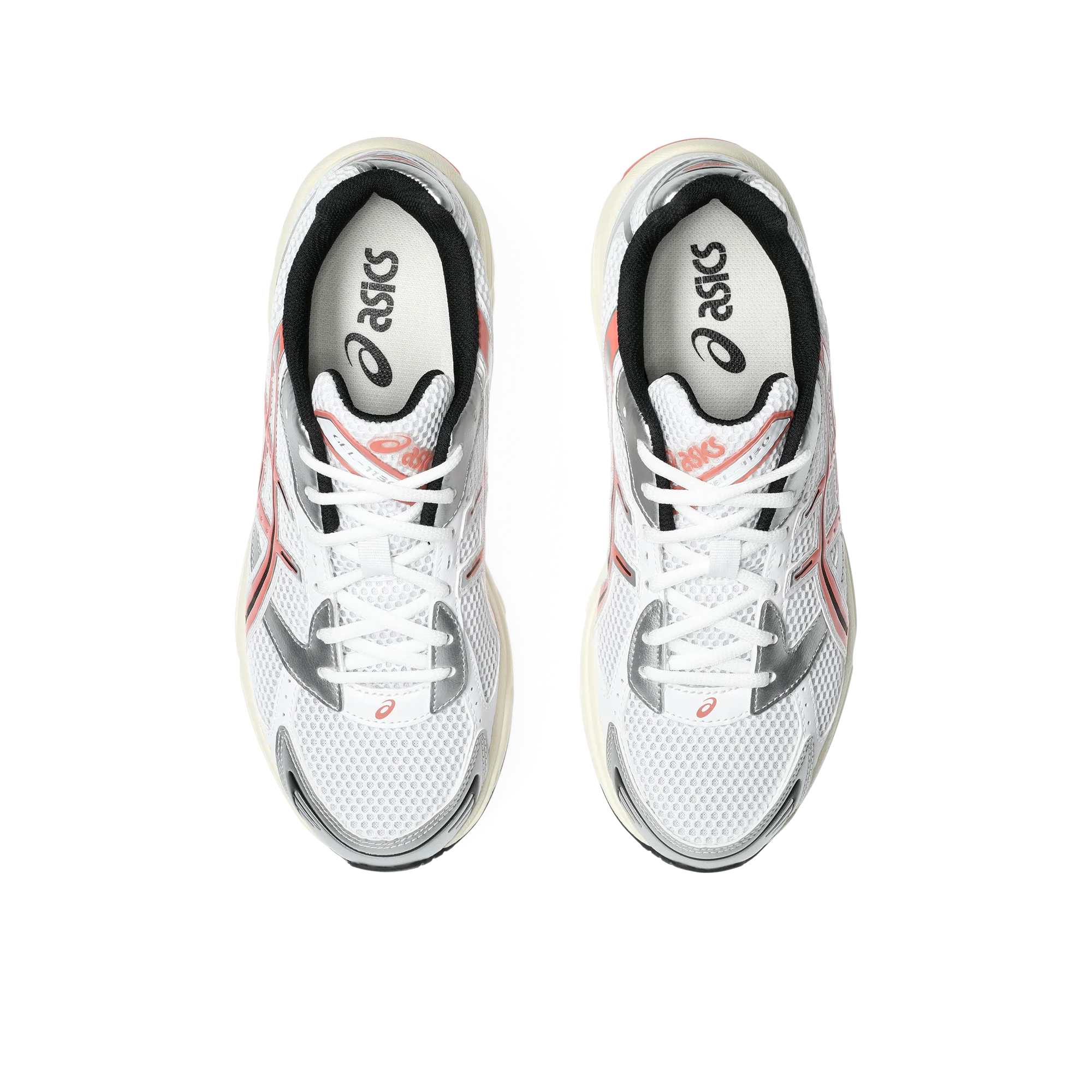 ASICS Gel-1130 White Desert Red - Image 5