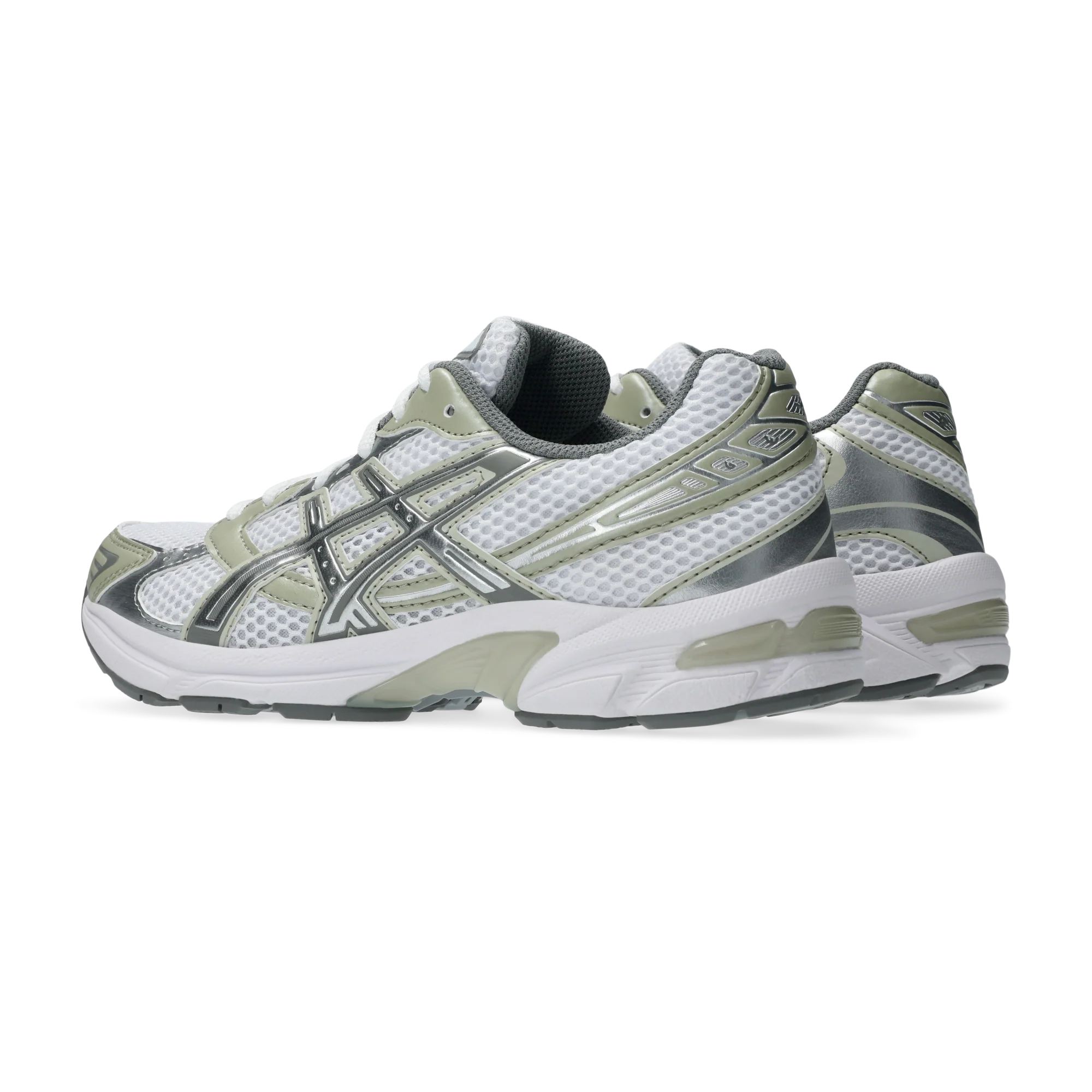 ASICS Gel-1130 White Dried Leaf Green (Women's) - Image 4