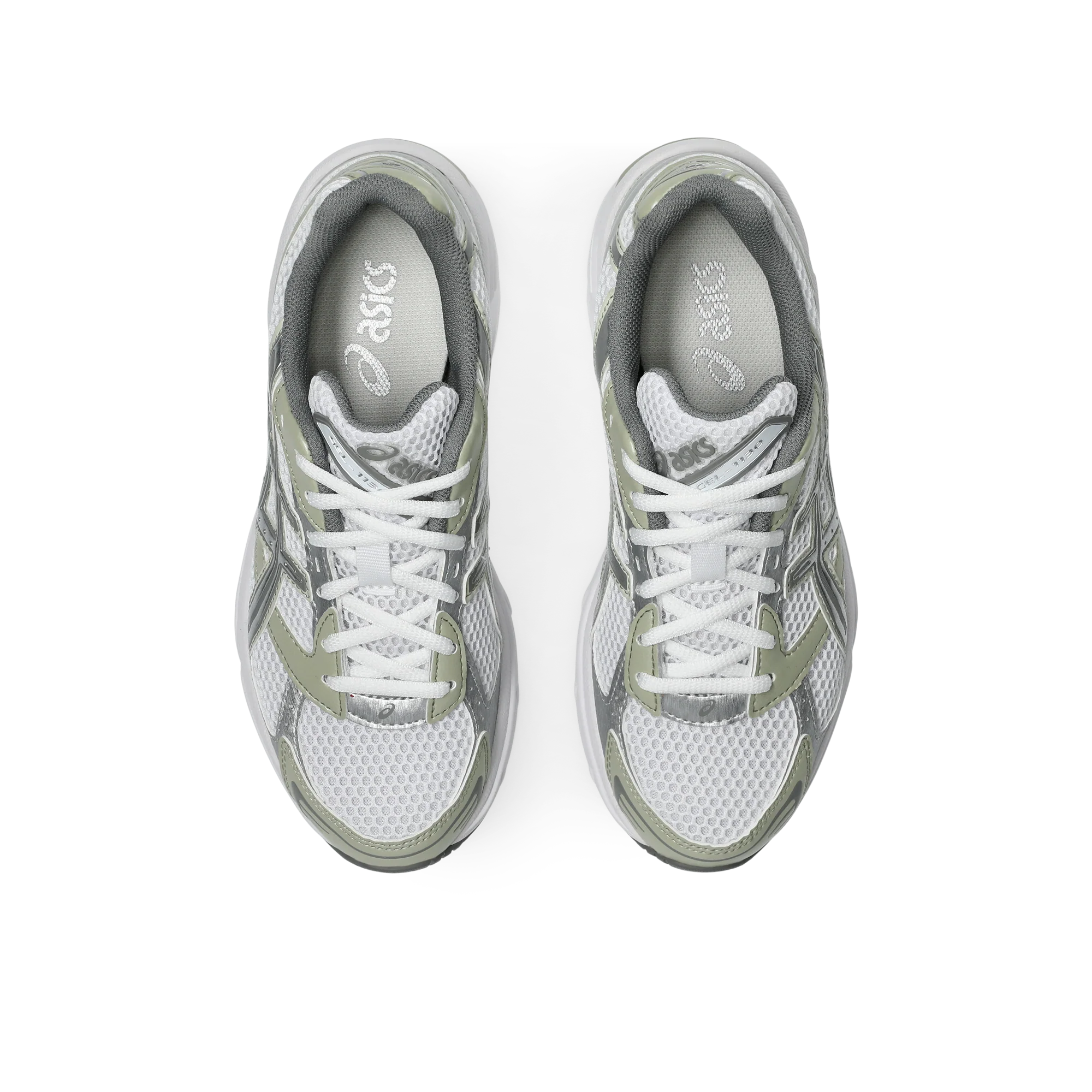 ASICS Gel-1130 White Dried Leaf Green (Women's) - Image 5
