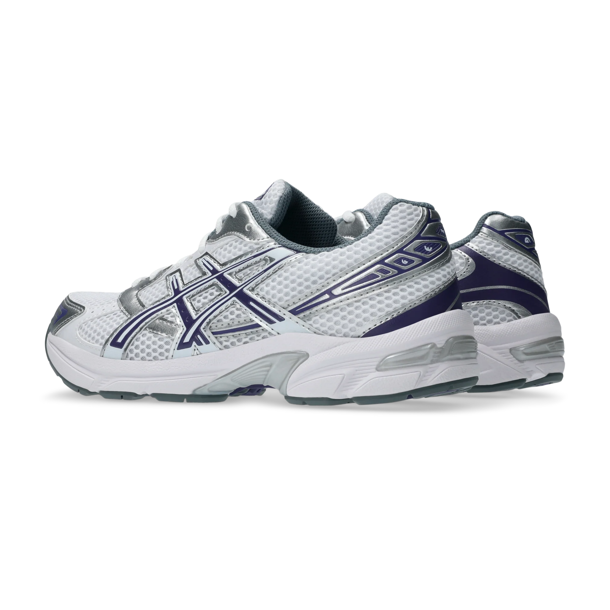 ASICS Gel-1130 White Dusty Purple (Women's) - Image 4