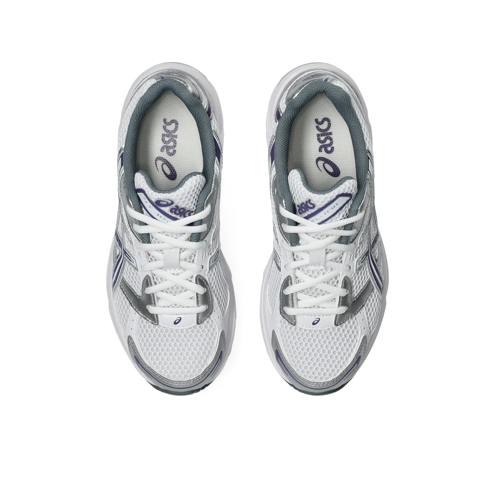 ASICS Gel-1130 White Dusty Purple (Women's) - Image 5