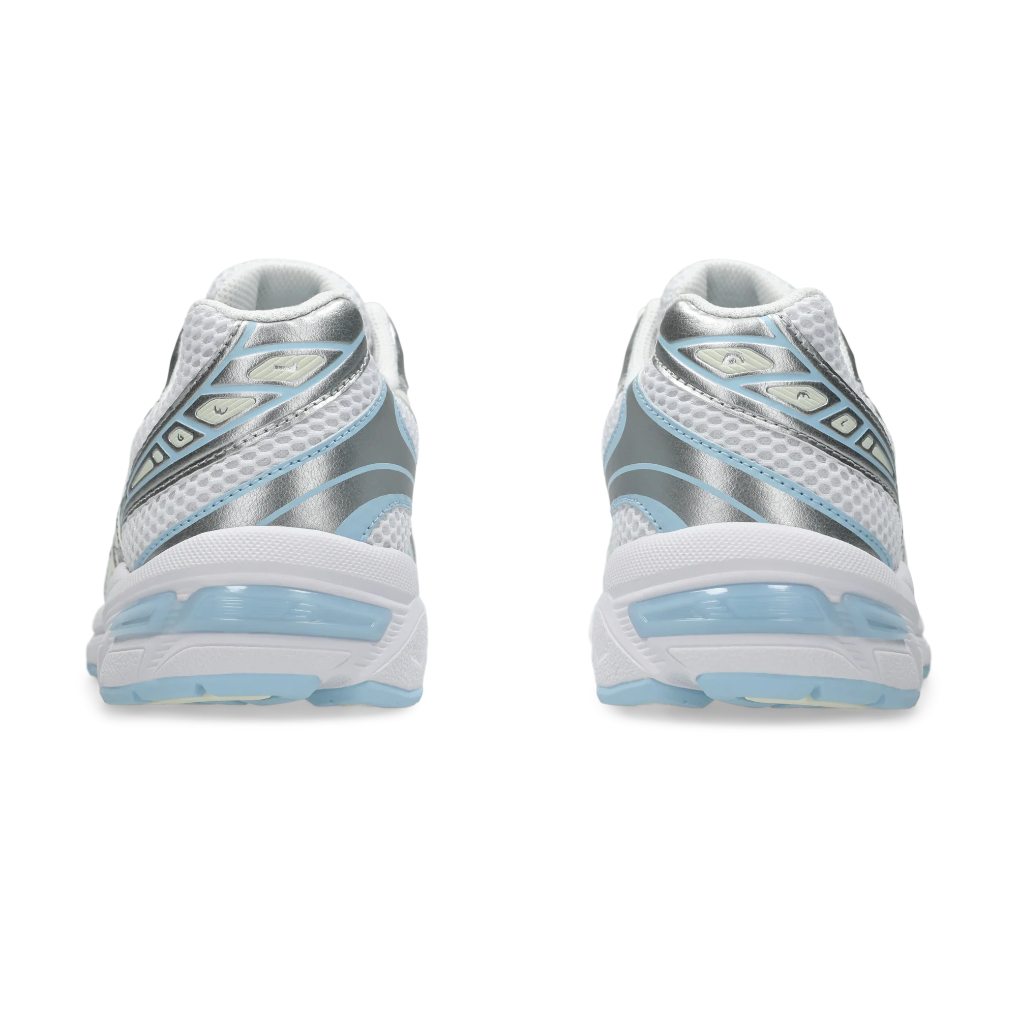 ASICS Gel-1130 White Ivory Light Blue - Image 3