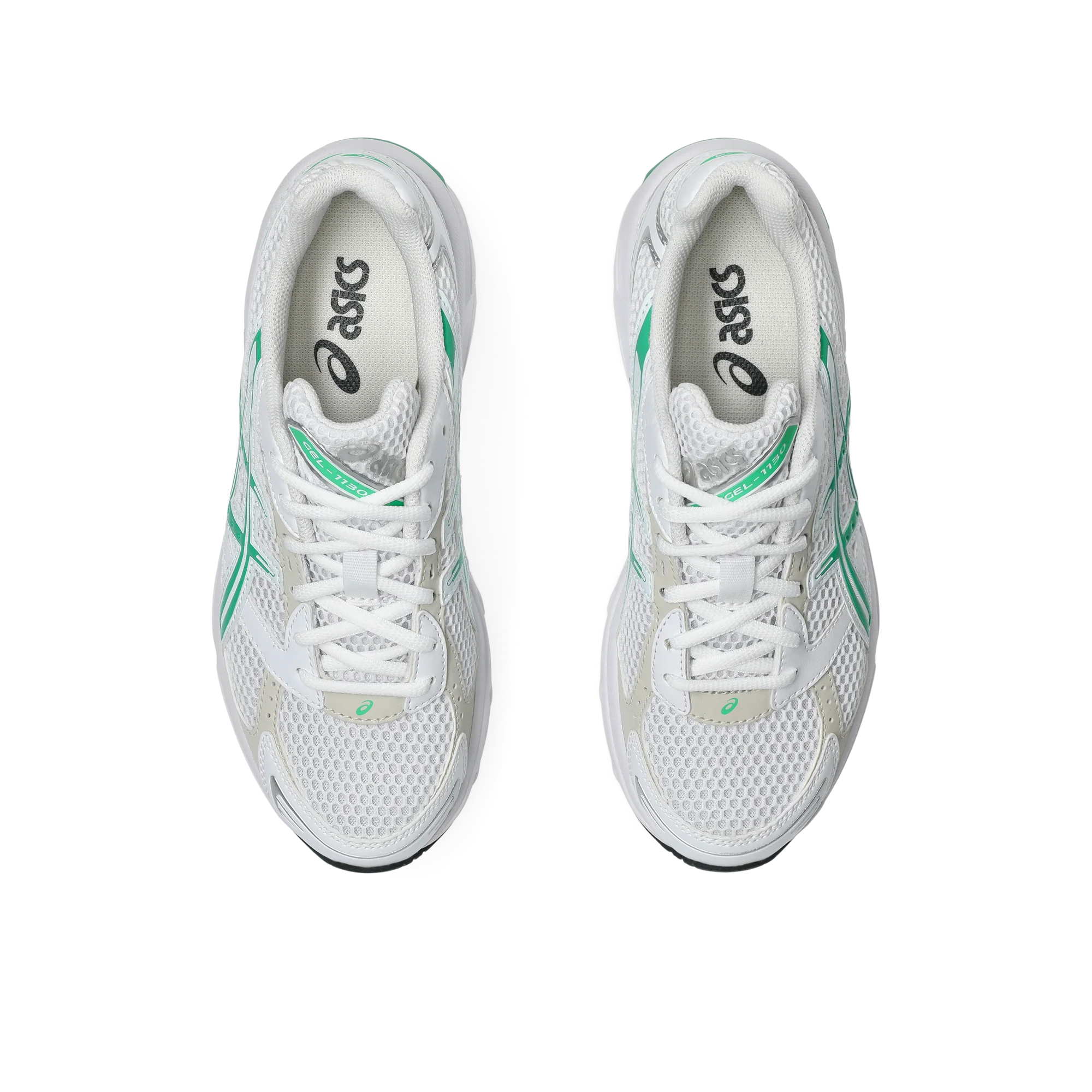 ASICS Gel-1130 White Malachite Green (Women's) - Image 5
