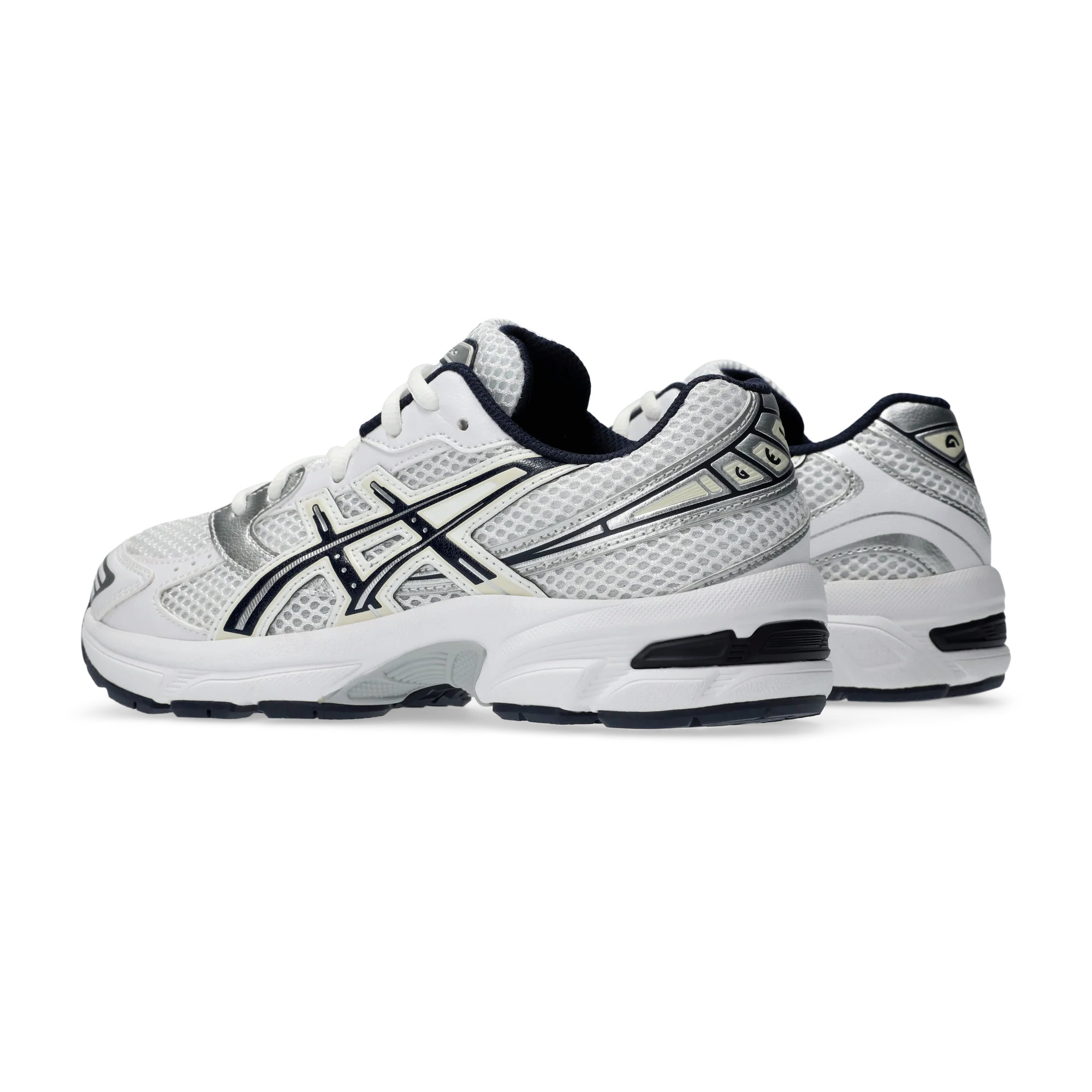 ASICS Gel-1130 White Midnight (GS) - Image 4