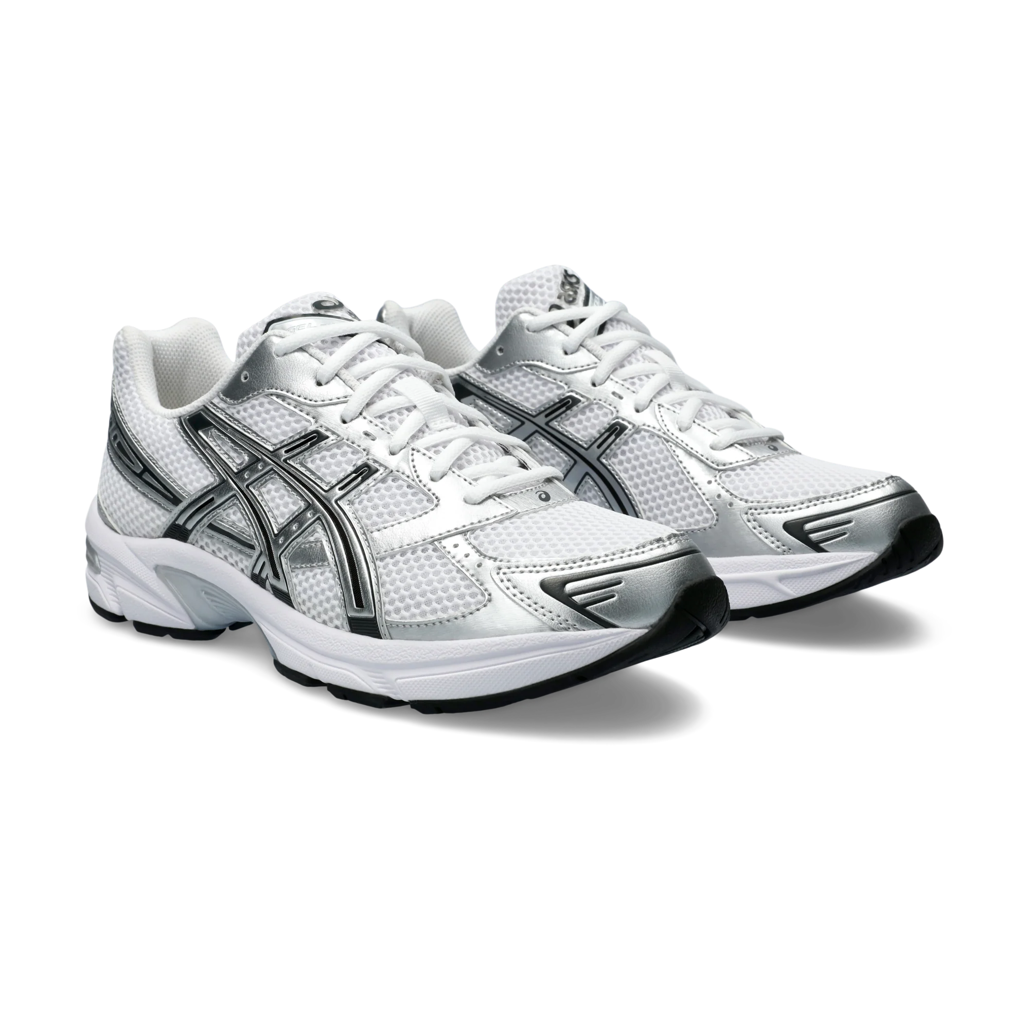 ASICS Gel-1130 White Pure Silver - Image 2