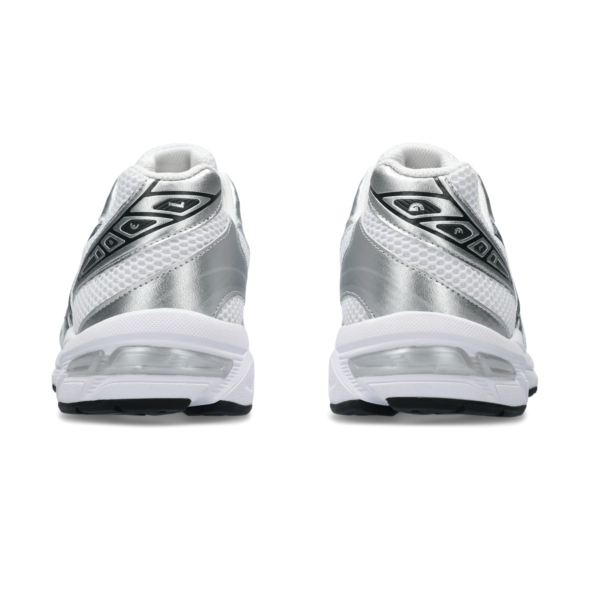 ASICS Gel-1130 White Pure Silver - Image 3