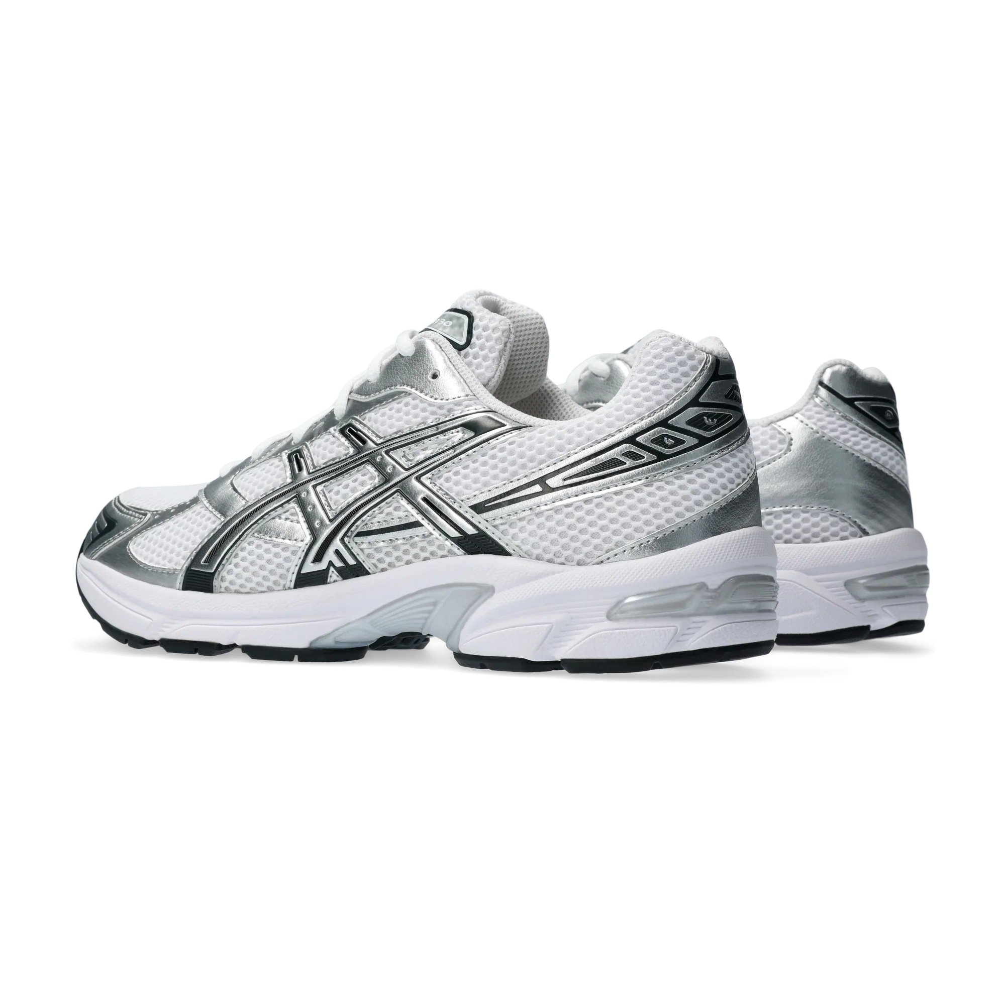 ASICS Gel-1130 White Pure Silver - Image 4