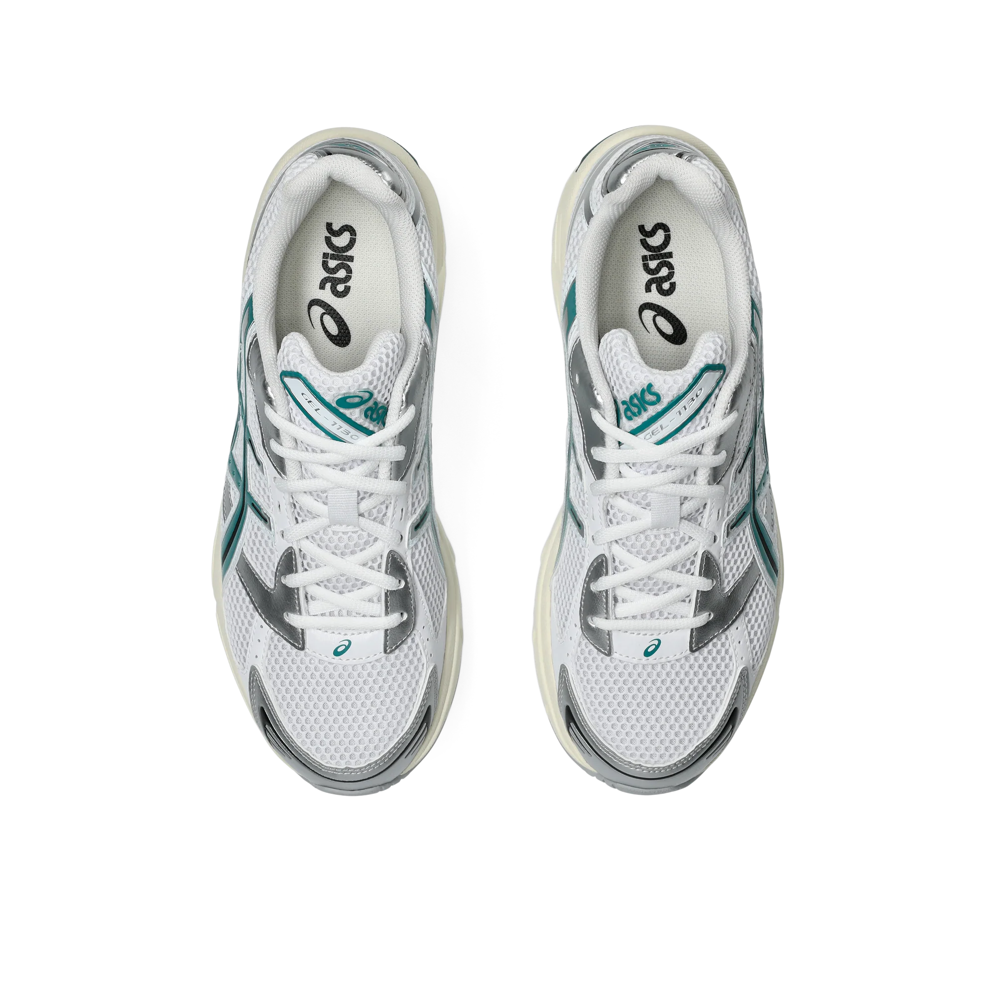 ASICS Gel-1130 White Rainy Lake - Image 5