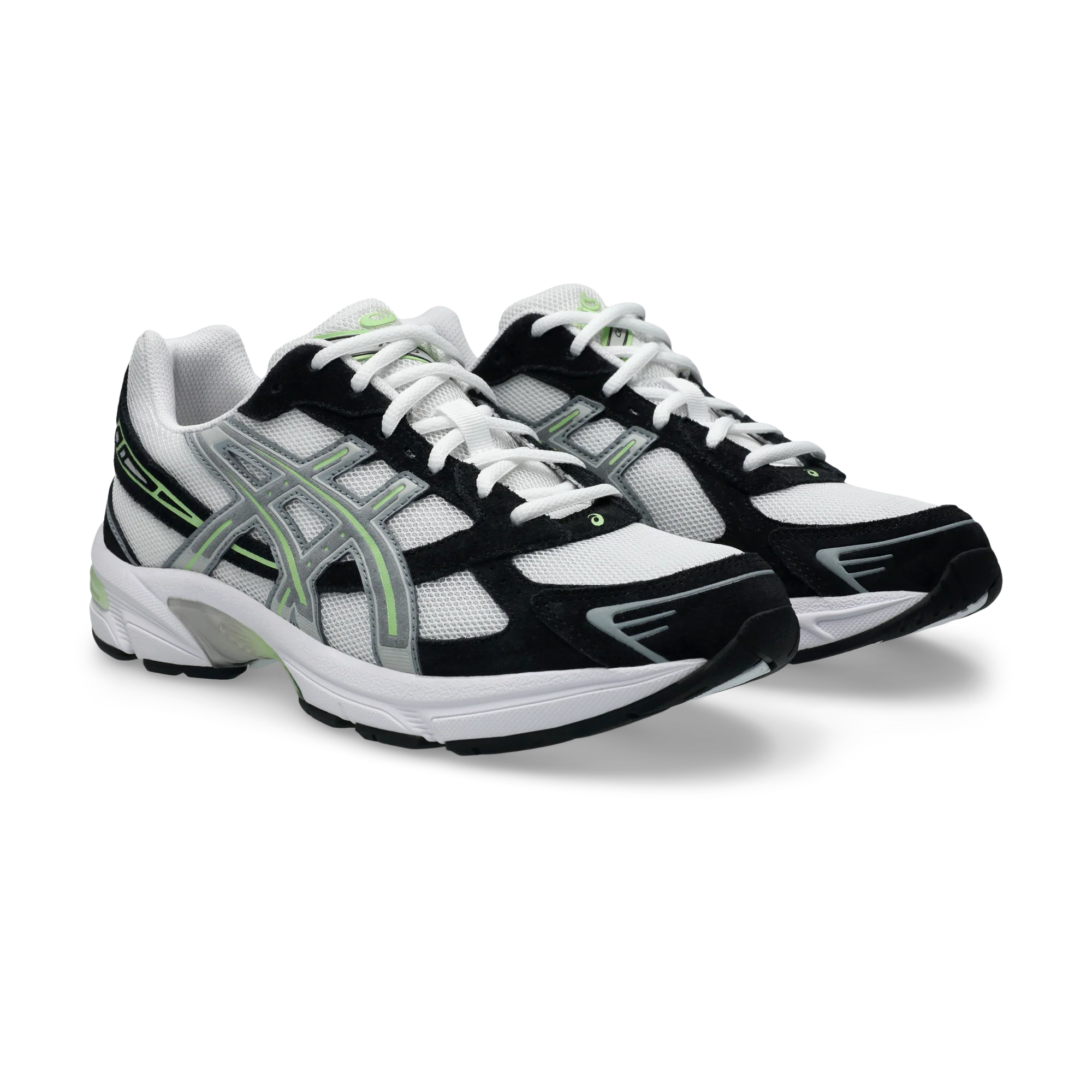 ASICS Gel-1130 White Sheet Rock Green - Image 2