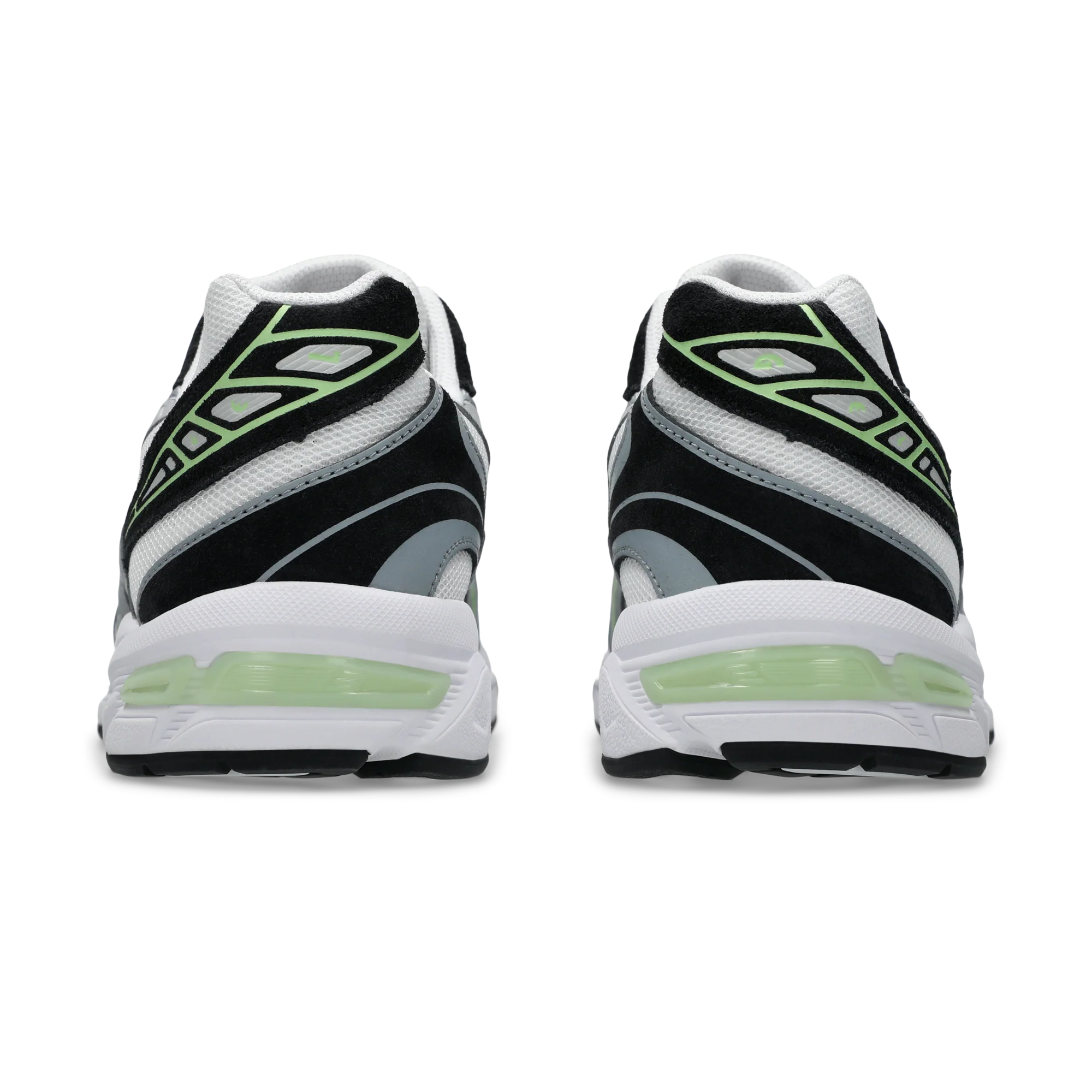 ASICS Gel-1130 White Sheet Rock Green - Image 3
