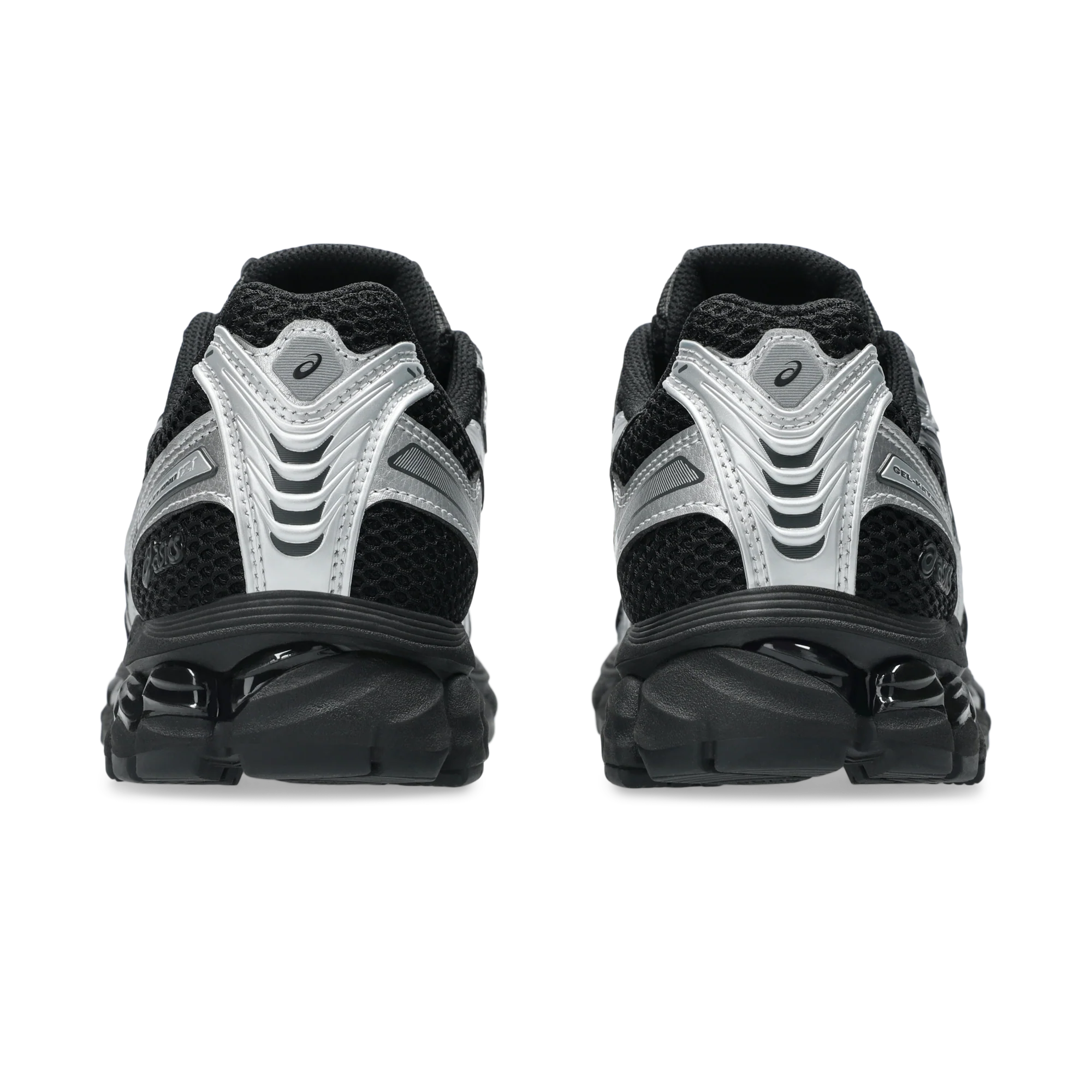 ASICS Gel-Kayano 12.1 Black Pure Silver - Image 3