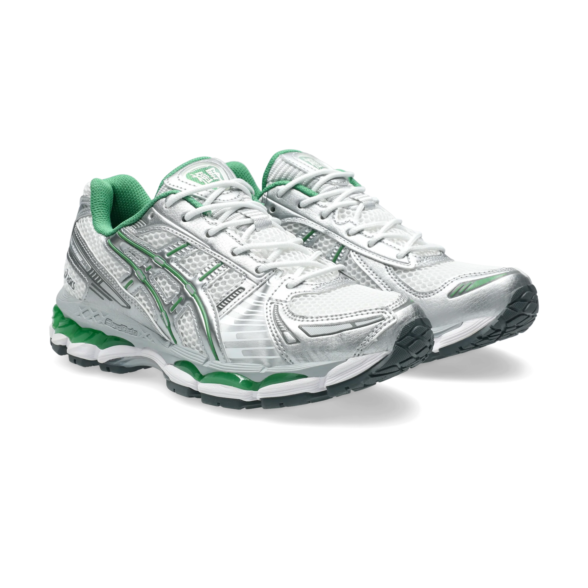 ASICS Gel-Kayano 12.1 Silver Green - Image 2
