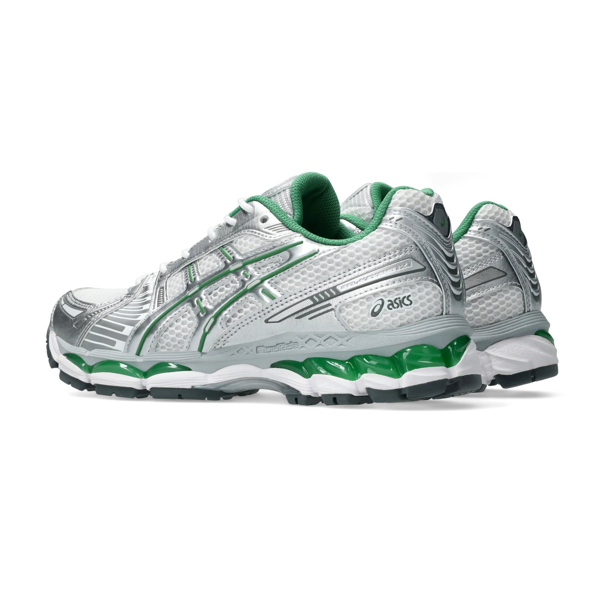 ASICS Gel-Kayano 12.1 Silver Green - Image 4