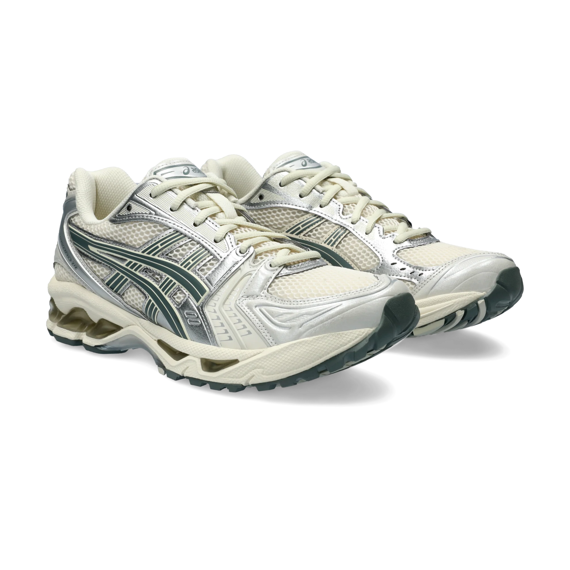 ASICS Gel-Kayano 14 Birch Dark Pewter - Image 2