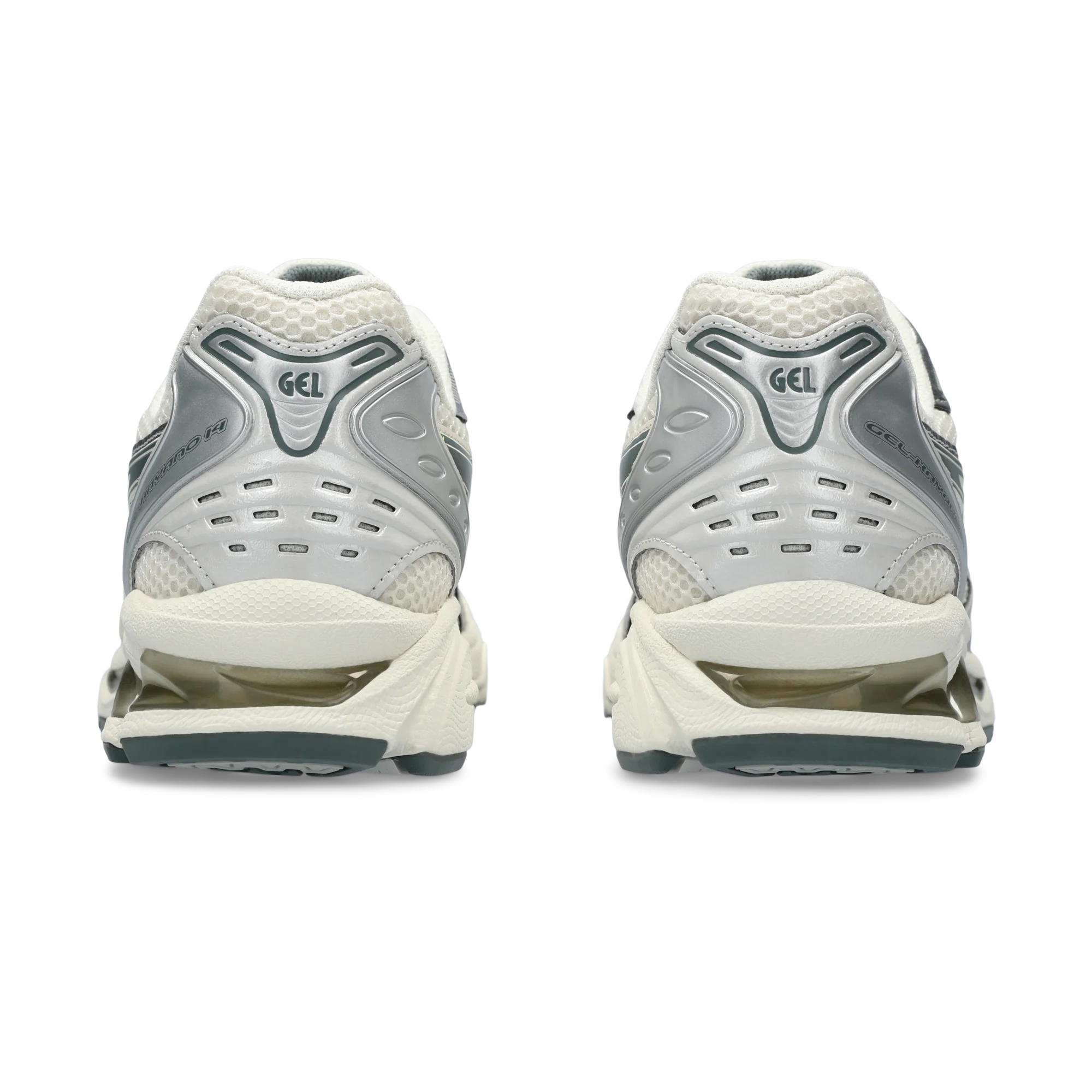 ASICS Gel-Kayano 14 Birch Dark Pewter - Image 3