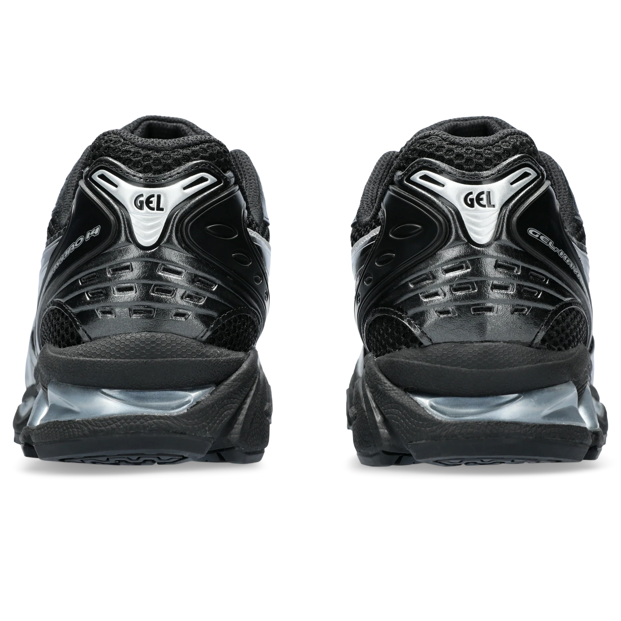 ASICS Gel-Kayano 14 Black Pure Silver - Image 3