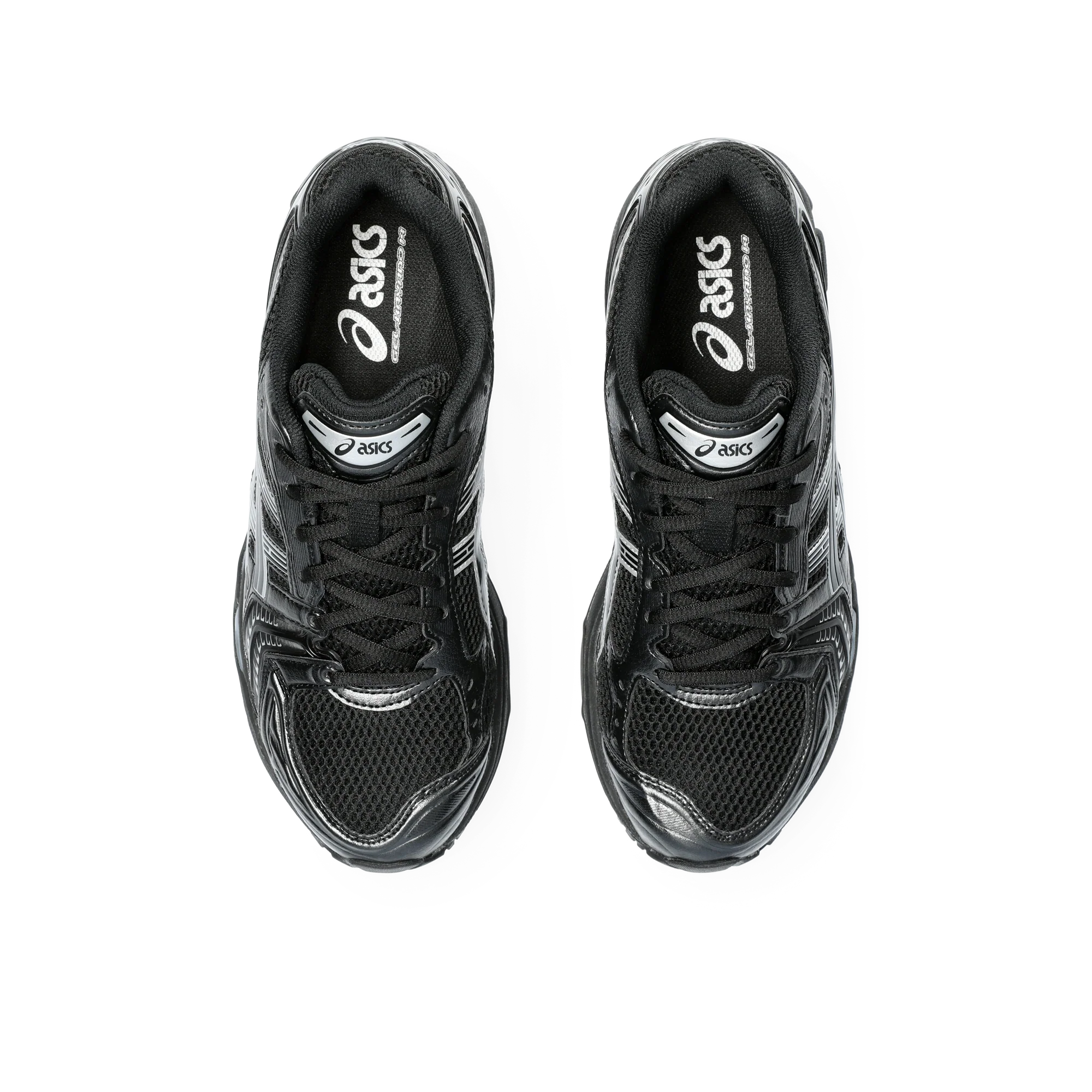 ASICS Gel-Kayano 14 Black Pure Silver - Image 5