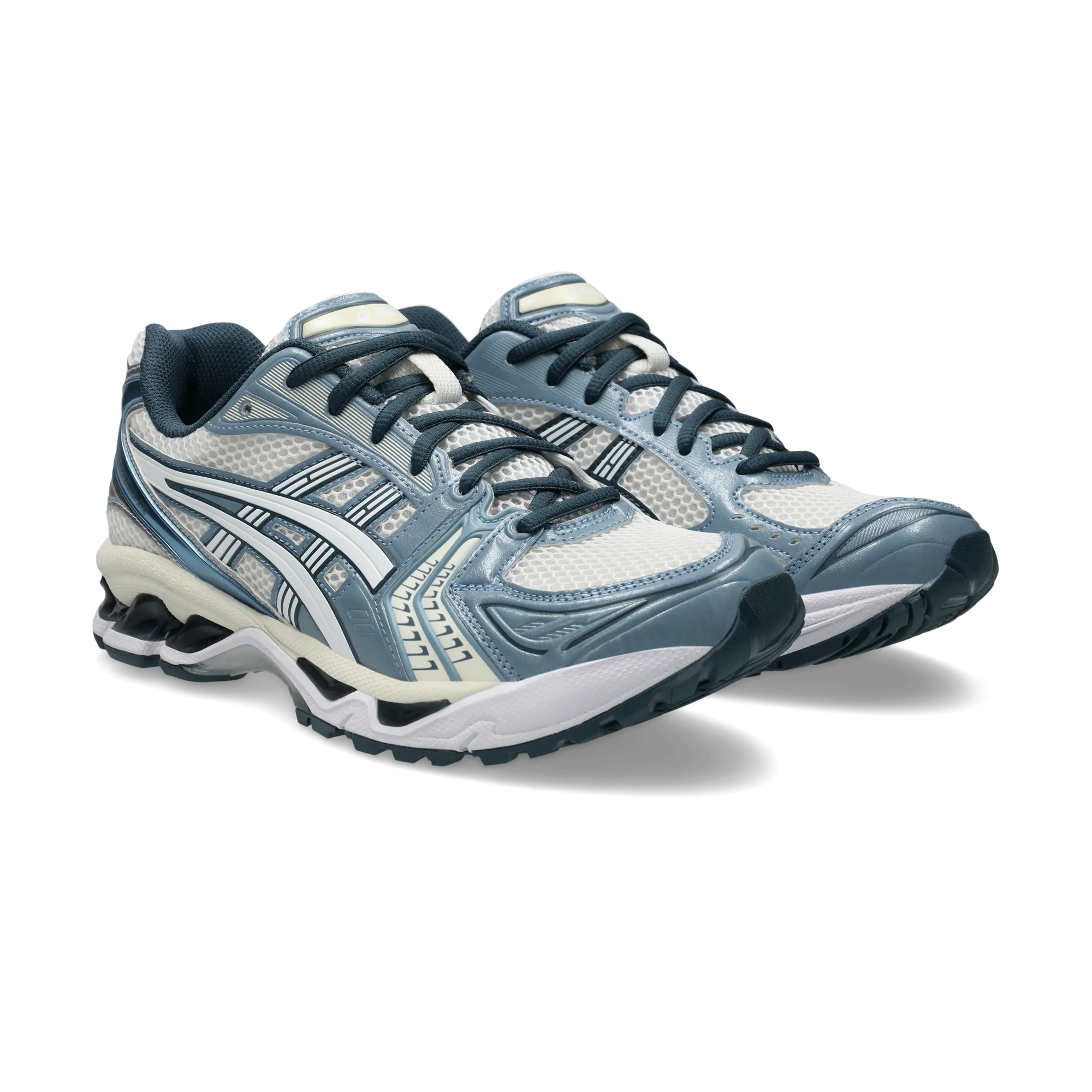 ASICS Gel-Kayano 14 Cream Raw Indigo - Image 2