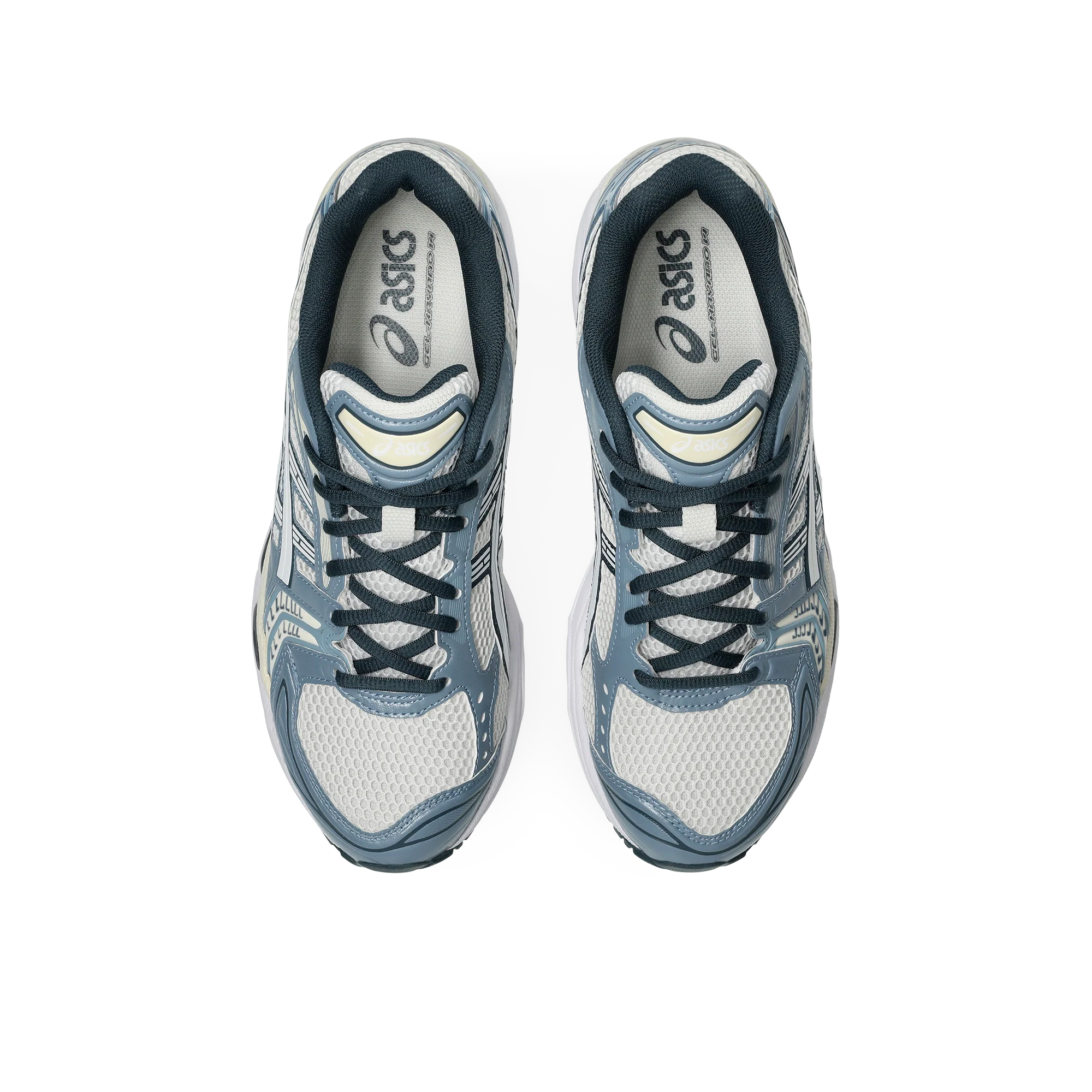 ASICS Gel-Kayano 14 Cream Raw Indigo - Image 5