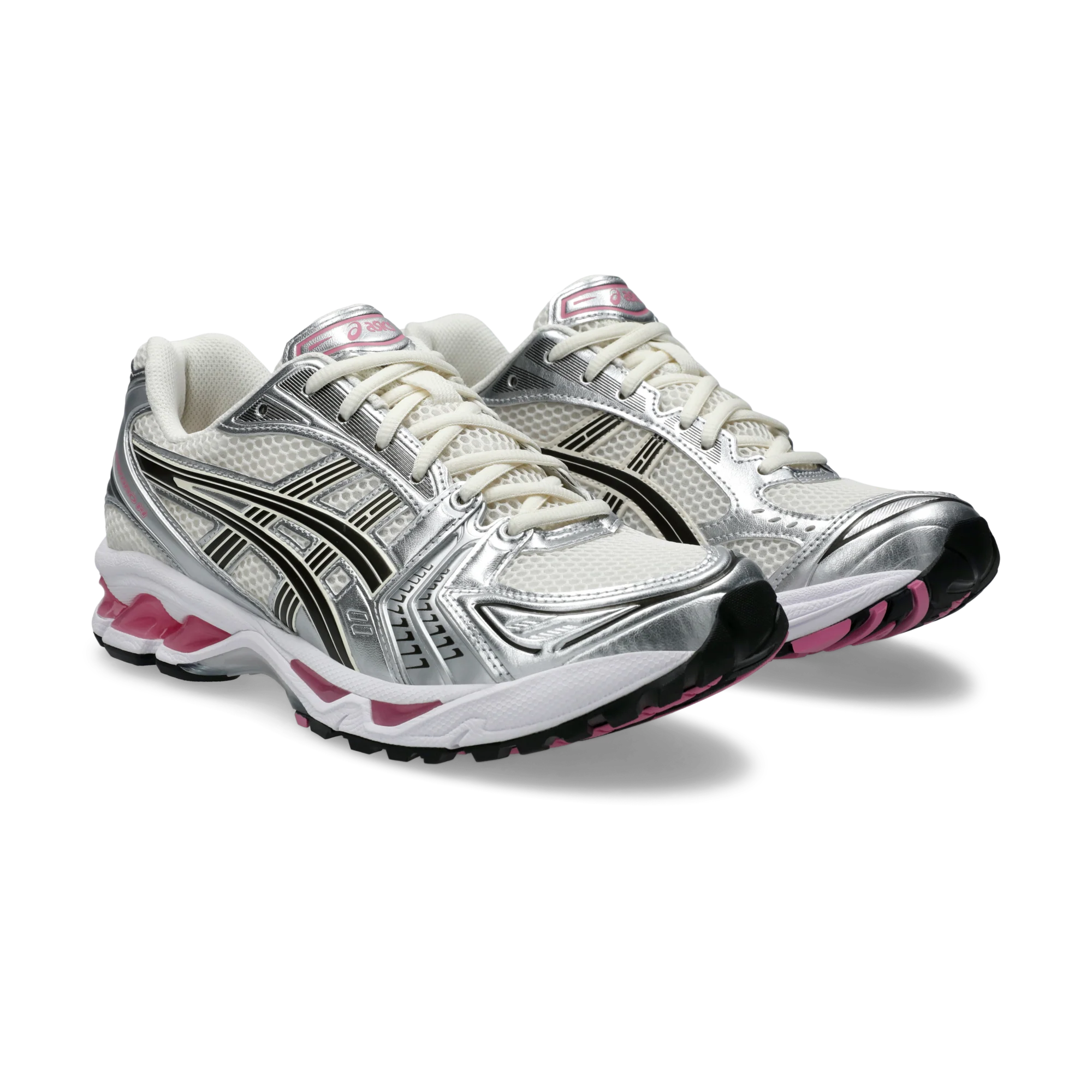 ASICS GEL-Kayano 14 Cream Sweet Pink - Image 2