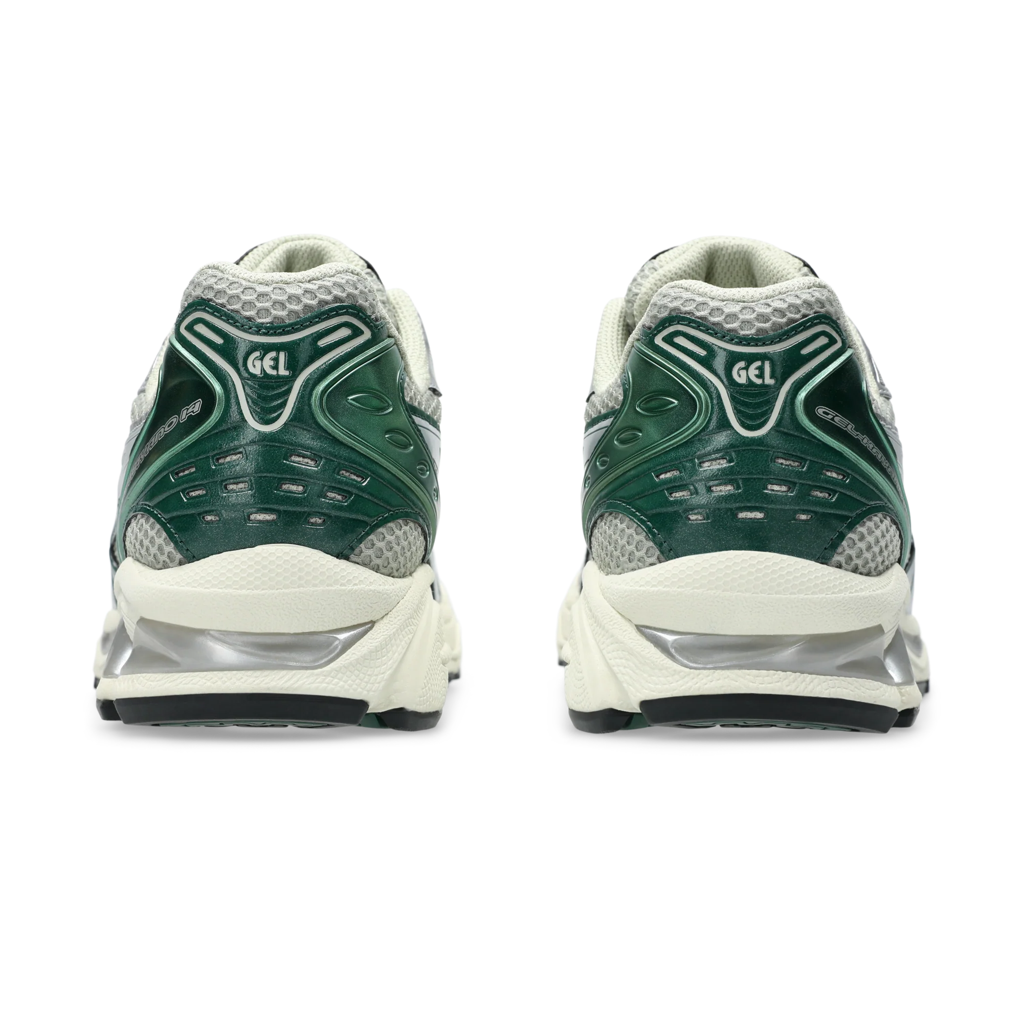 ASICS Gel-Kayano 14 Dried Leaf Green Pure Silver - Image 3