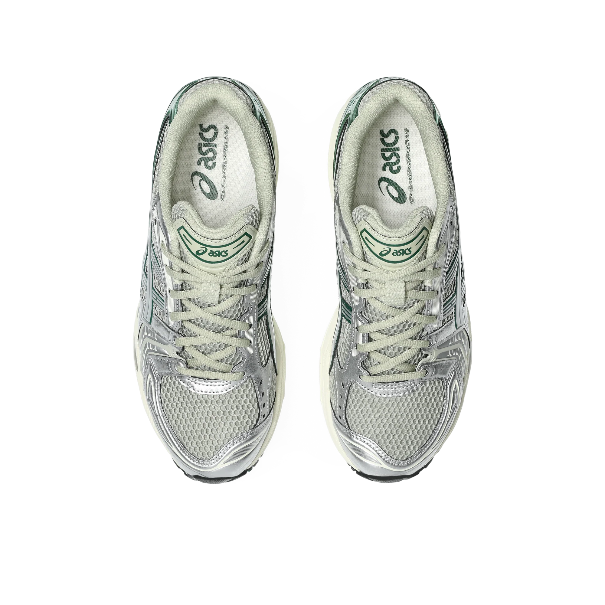 ASICS Gel-Kayano 14 Dried Leaf Green Pure Silver - Image 5