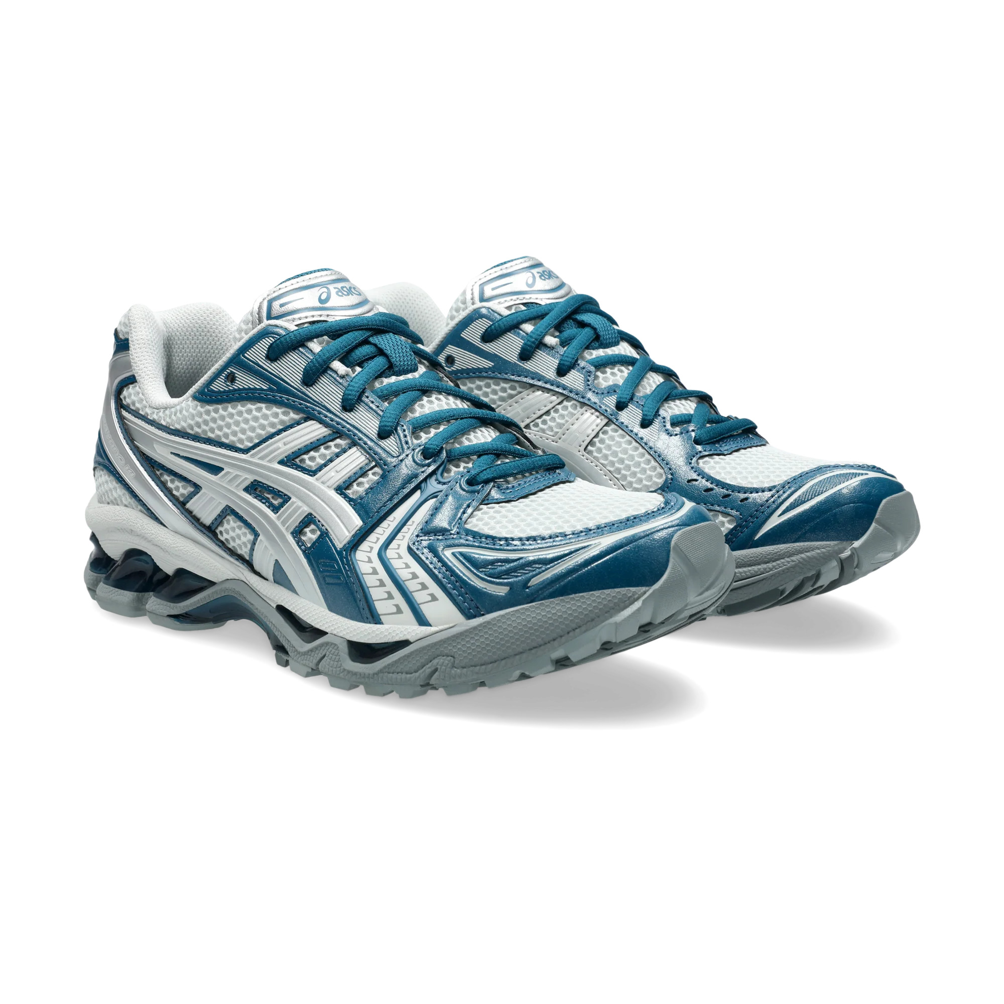 ASICS Gel-Kayano 14 Glacier Grey Pure Silver - Image 2
