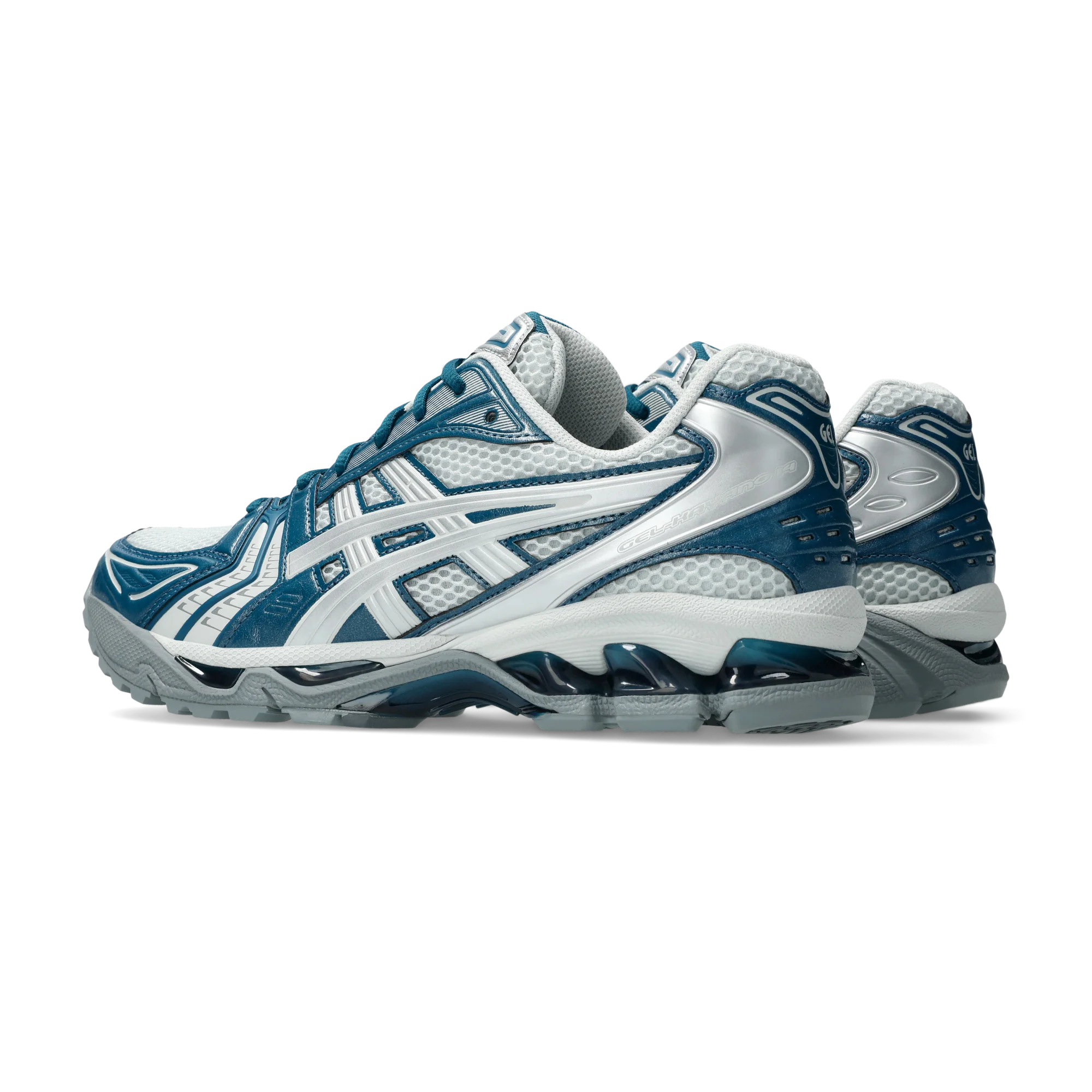 ASICS Gel-Kayano 14 Glacier Grey Pure Silver - Image 4