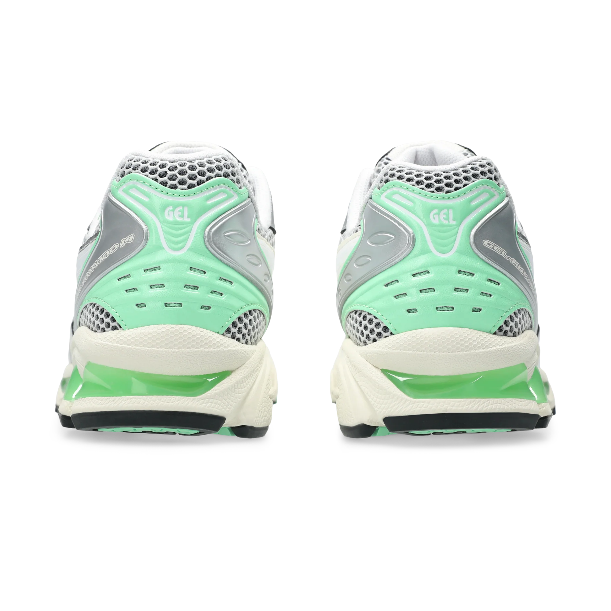 ASICS Gel-Kayano 14 Silver Lime - Image 3