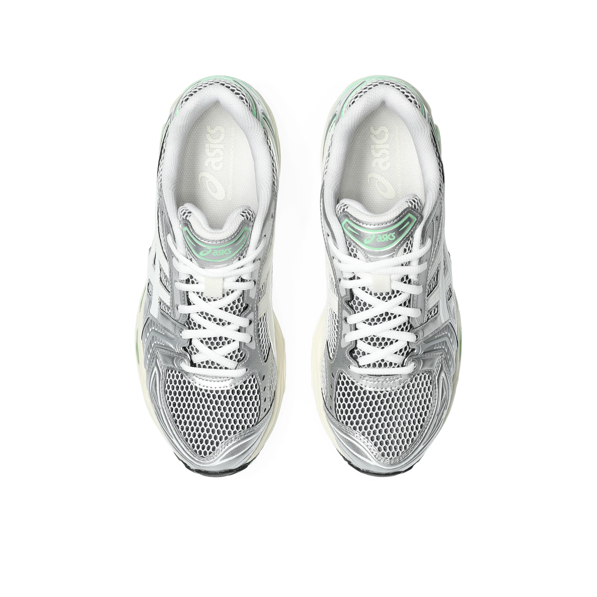 ASICS Gel-Kayano 14 Silver Lime - Image 5