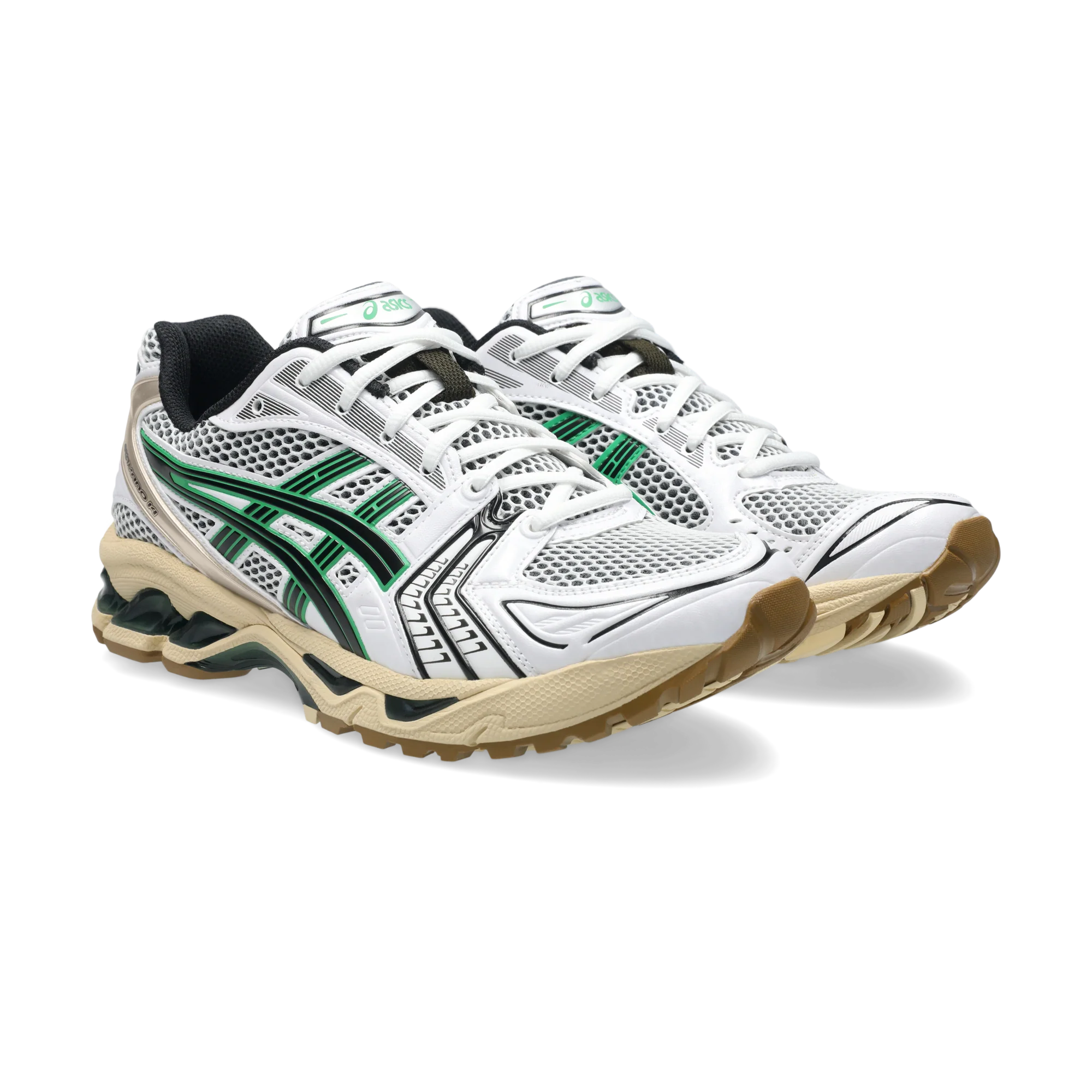 ASICS Gel-Kayano 14 White Hinoki Beige - Image 2
