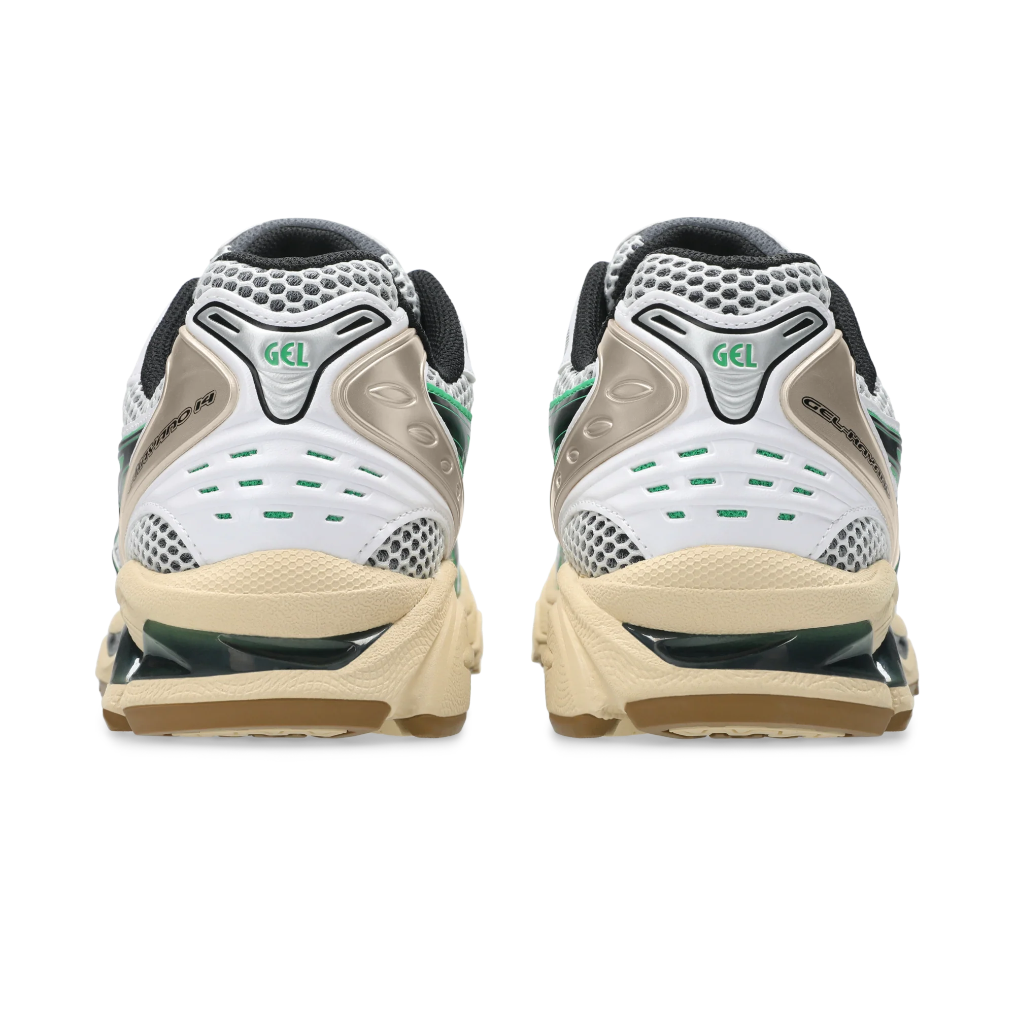 ASICS Gel-Kayano 14 White Hinoki Beige - Image 3