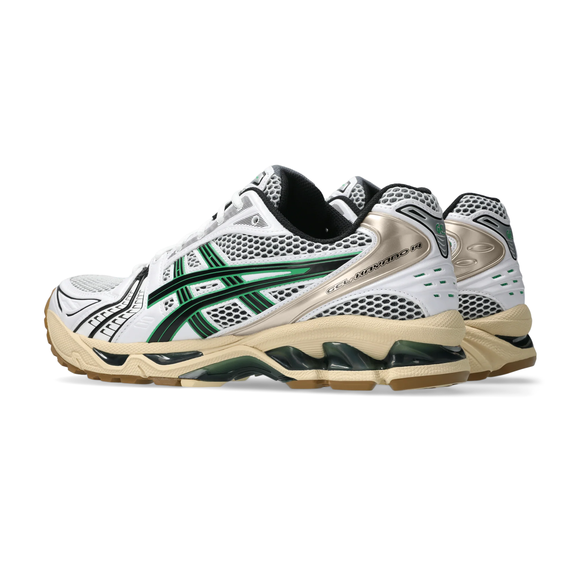 ASICS Gel-Kayano 14 White Hinoki Beige - Image 4