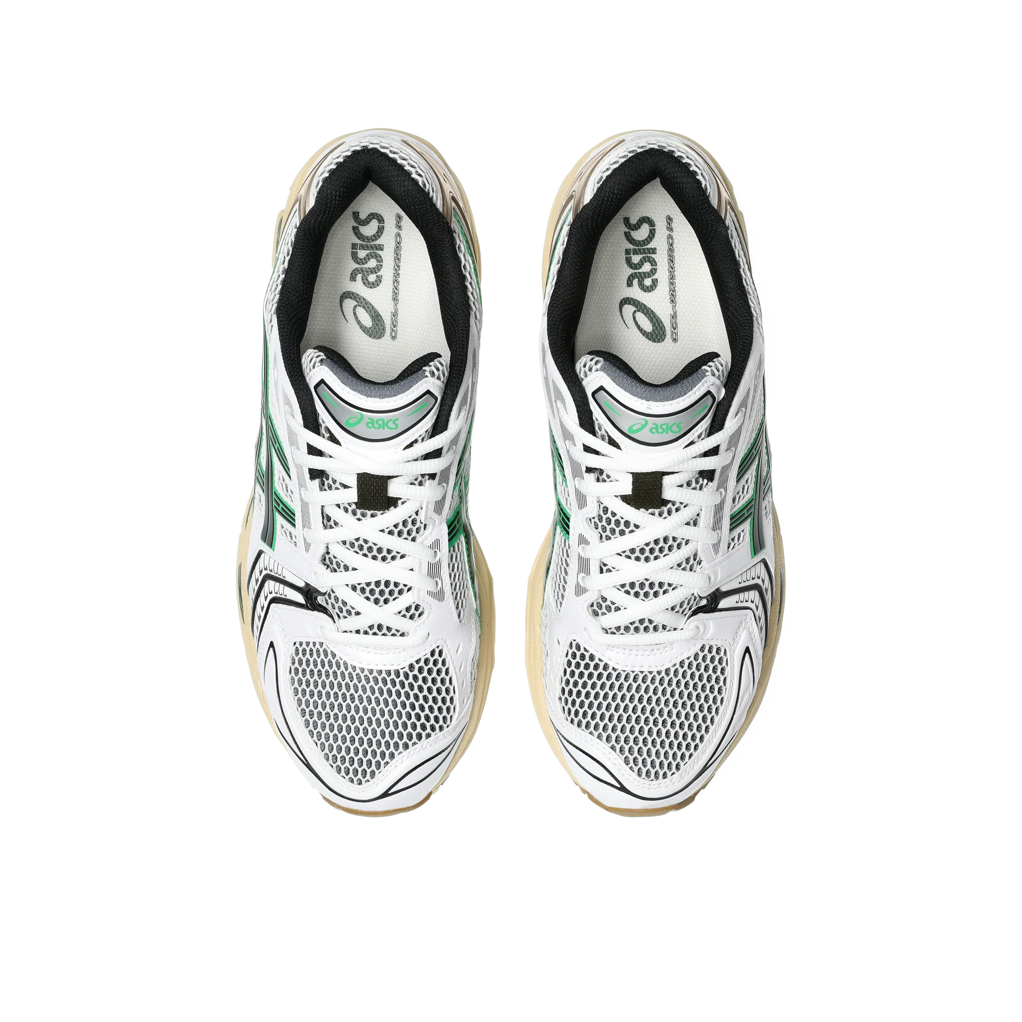 ASICS Gel-Kayano 14 White Hinoki Beige - Image 5