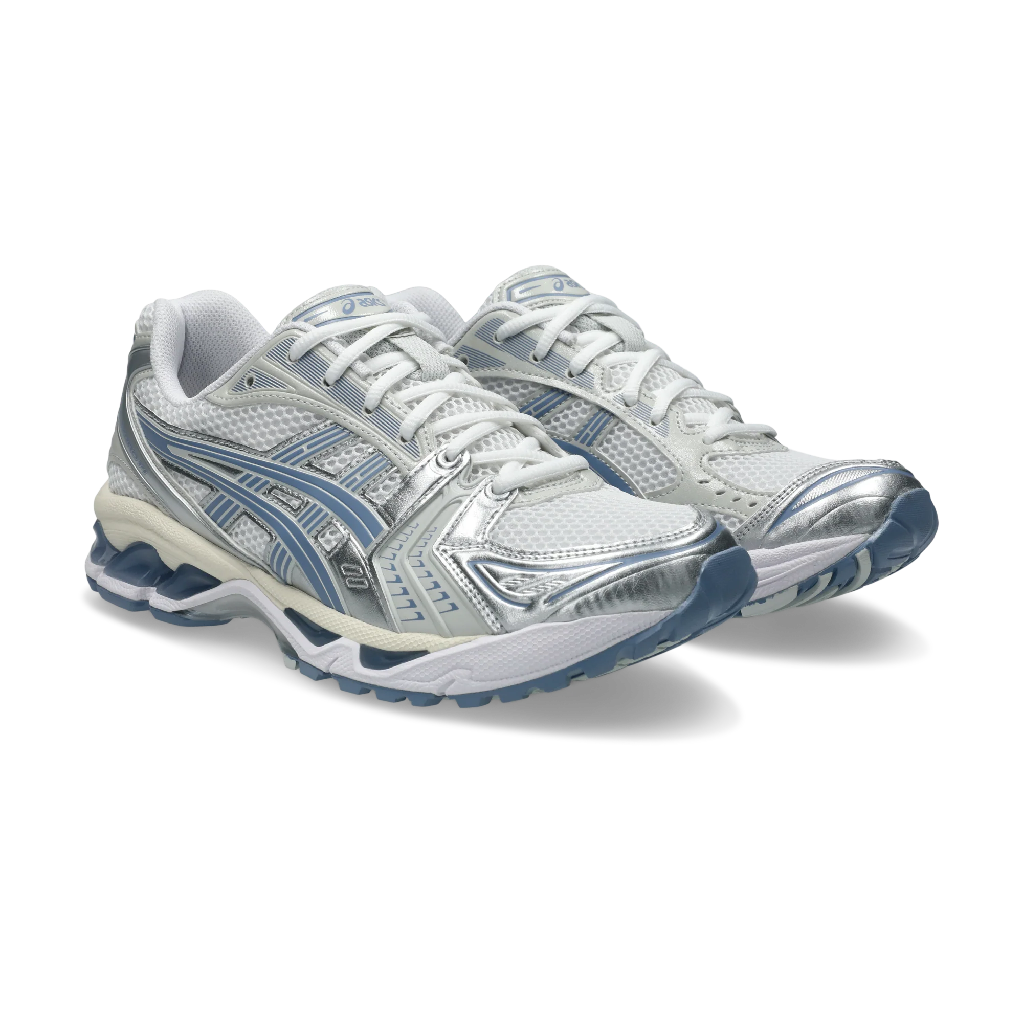 ASICS Gel-Kayano 14 White Light Navy - Image 2