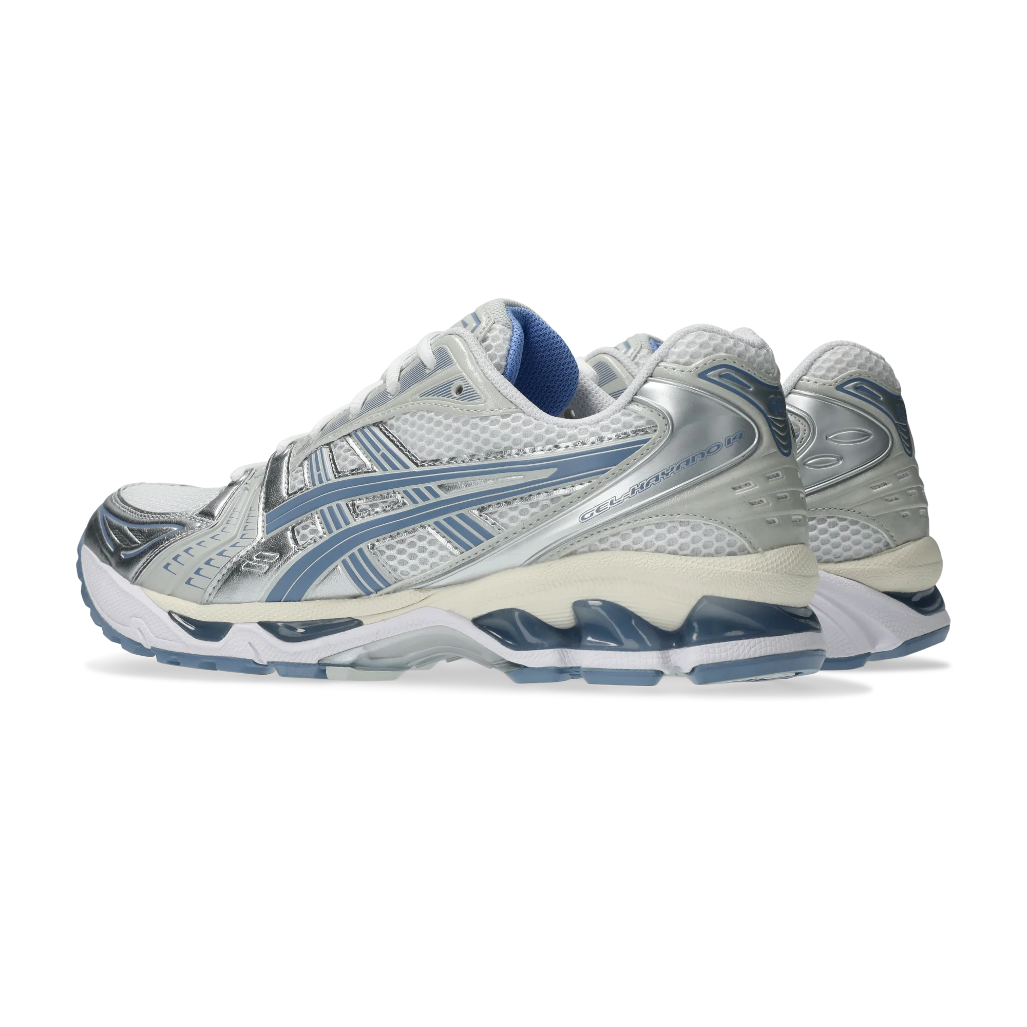 ASICS Gel-Kayano 14 White Light Navy - Image 4