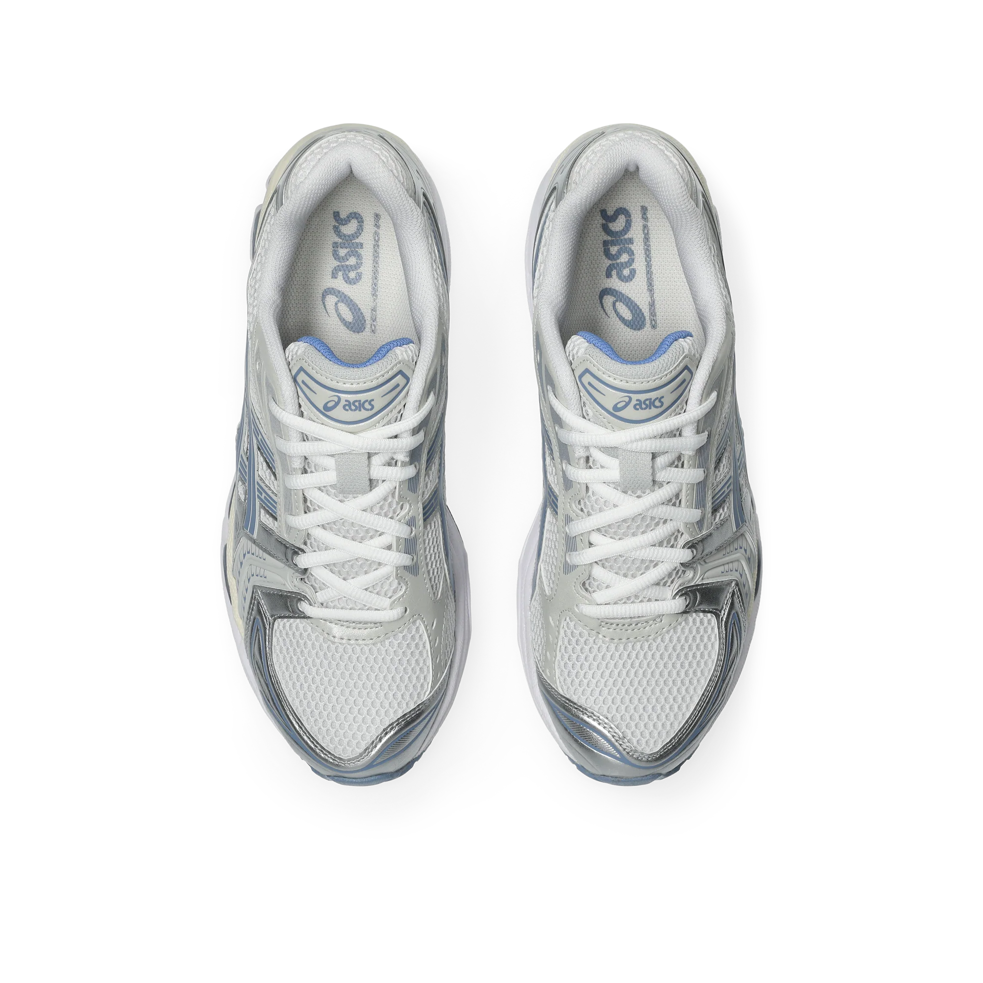 ASICS Gel-Kayano 14 White Light Navy - Image 5