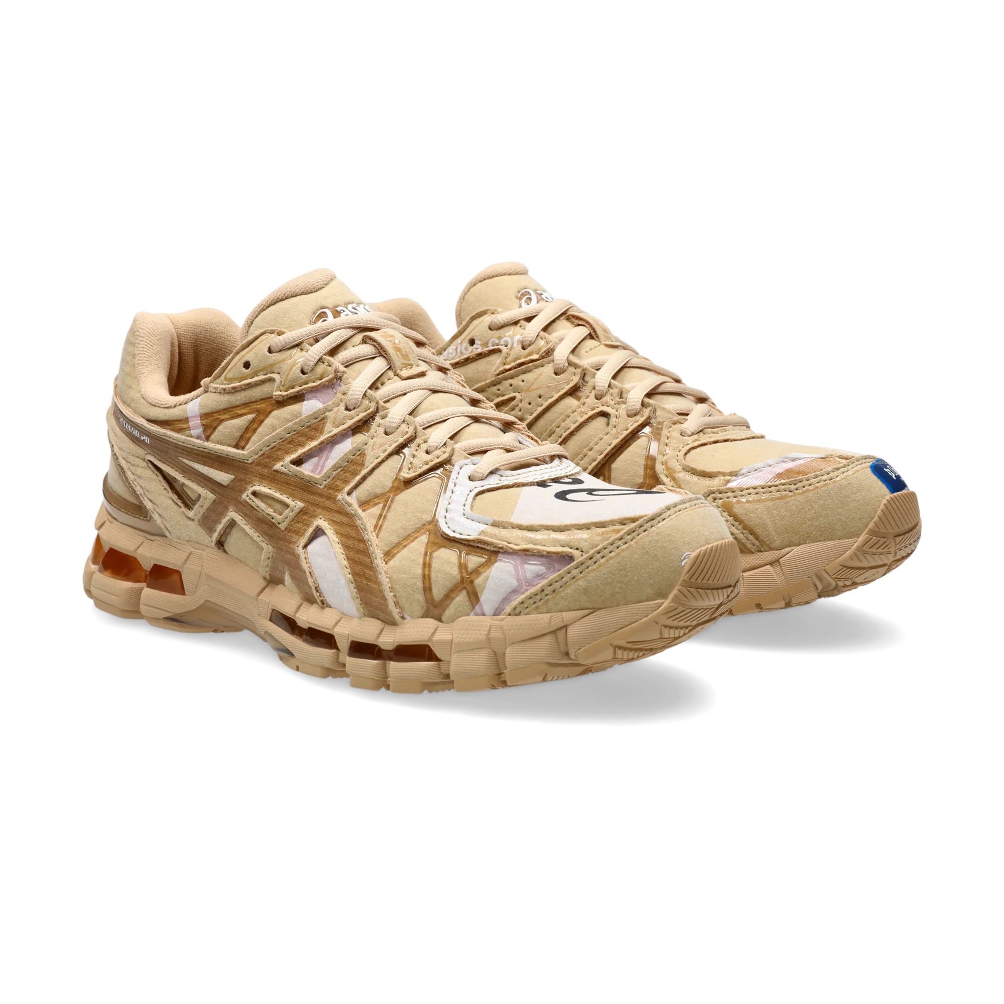 ASICS Gel-Kayano 20 Doublet Cardboard - Image 2