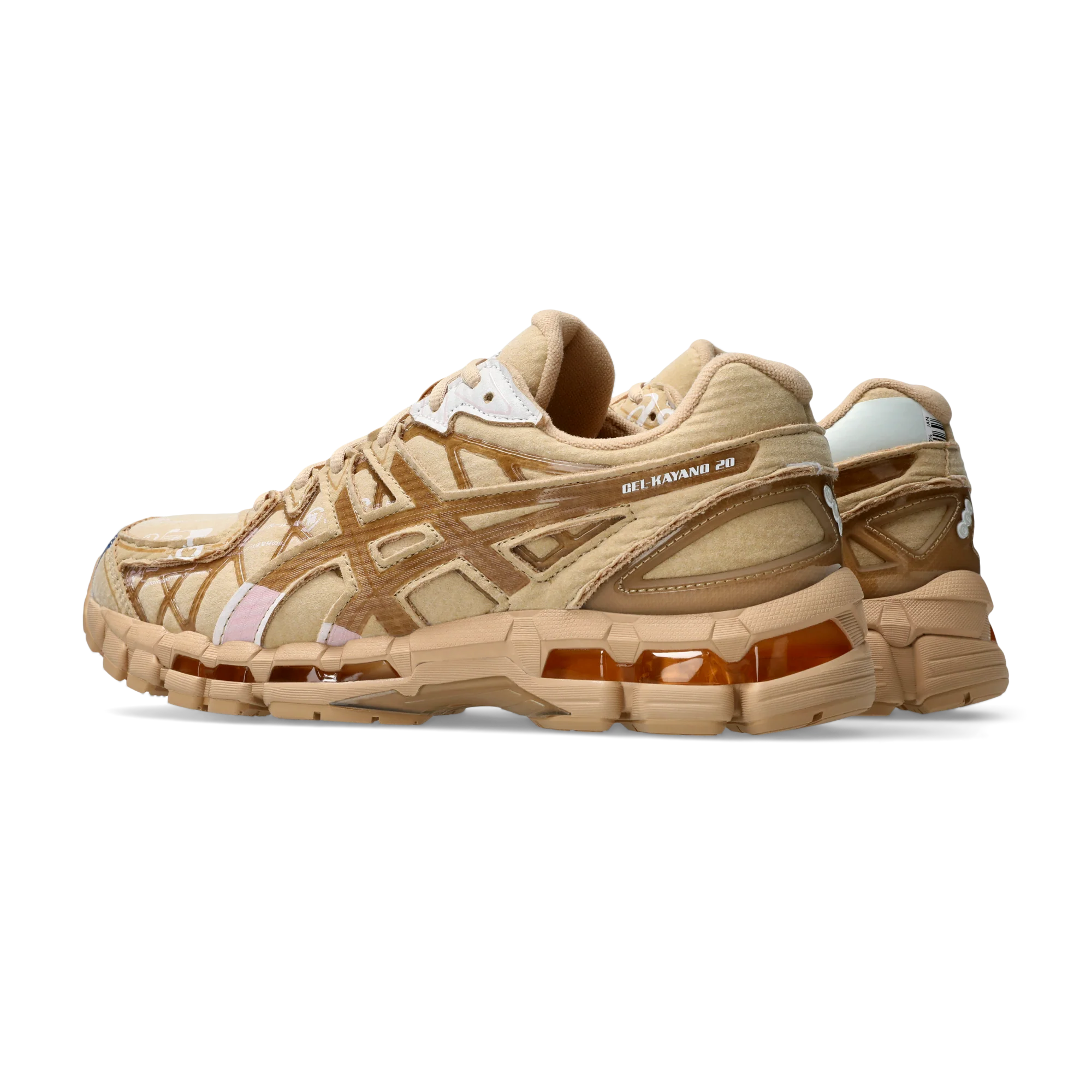 ASICS Gel-Kayano 20 Doublet Cardboard - Image 4