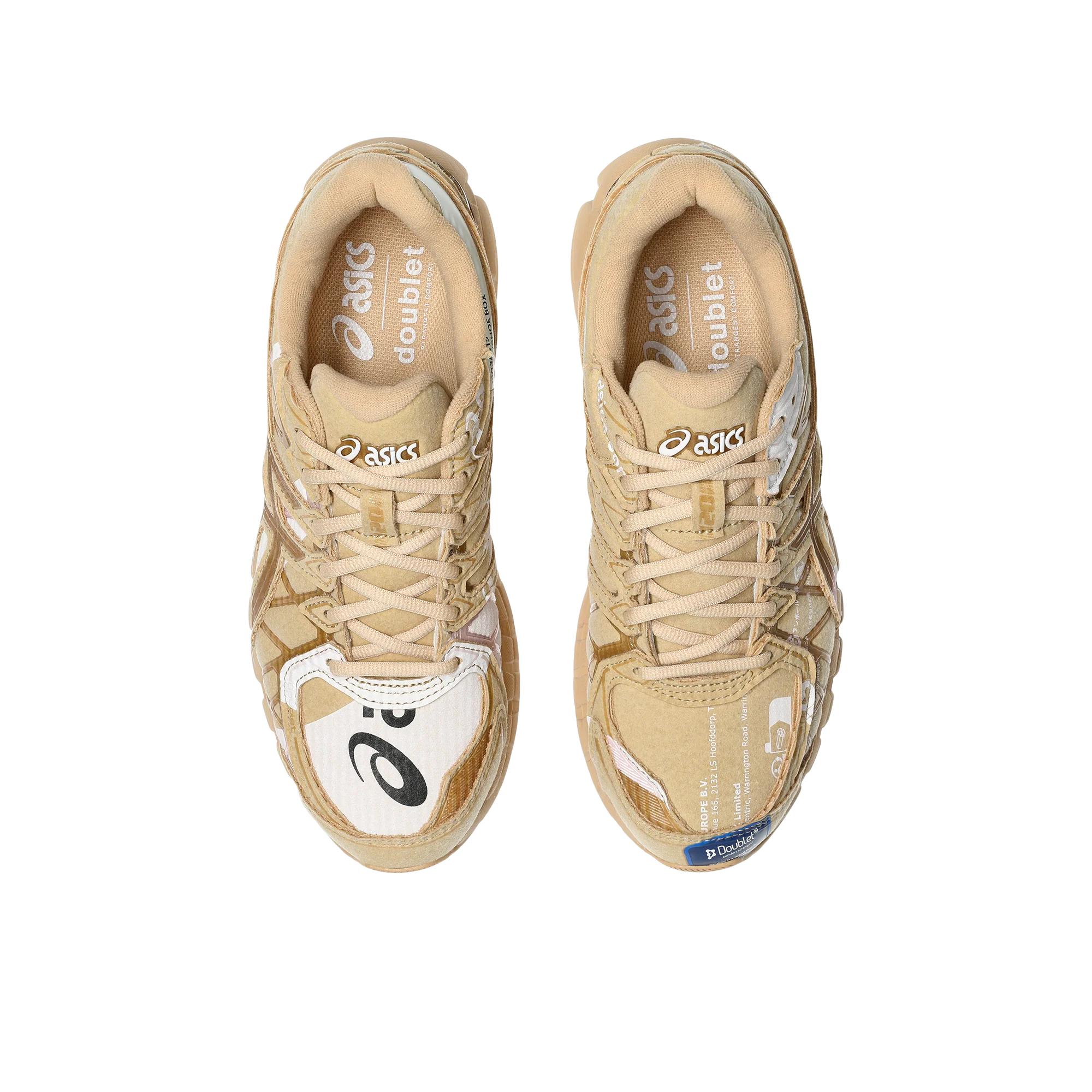 ASICS Gel-Kayano 20 Doublet Cardboard - Image 5