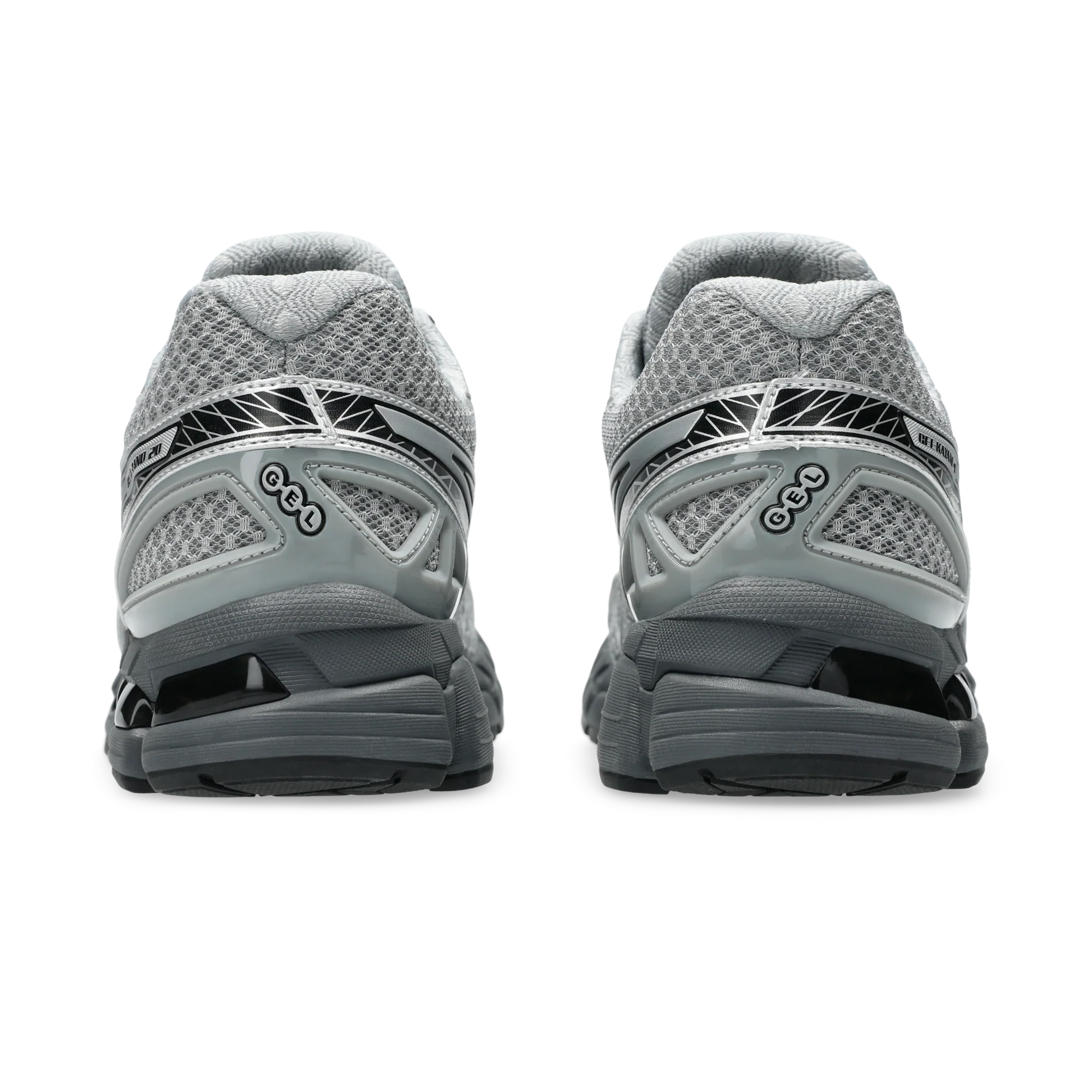 ASICS Gel-Kayano 20 Gravel Pure Silver - Image 3