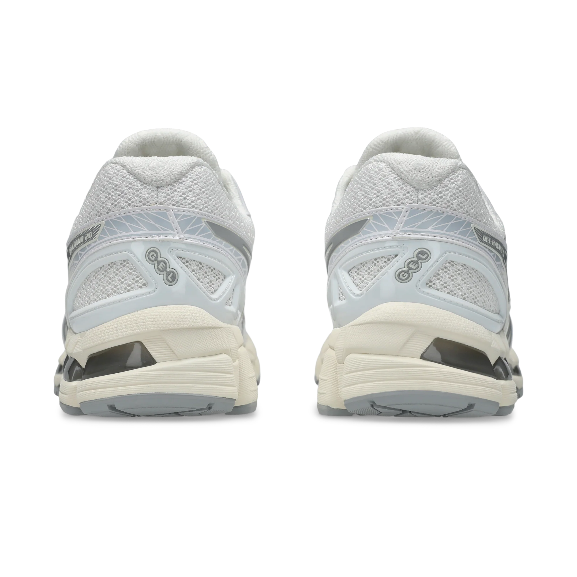 ASICS Gel-Kayano 20 White Pure Silver - Image 3