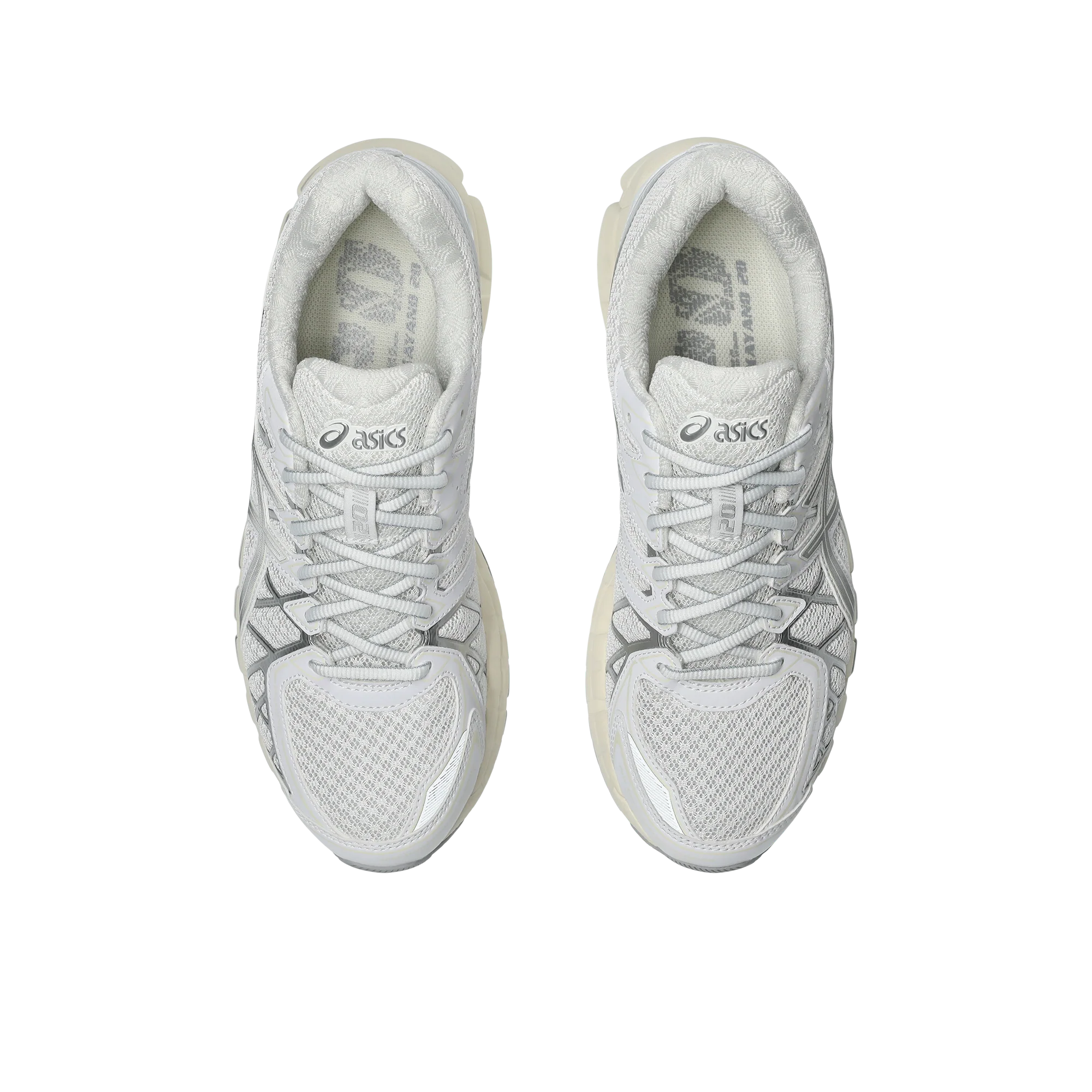 ASICS Gel-Kayano 20 White Pure Silver - Image 5