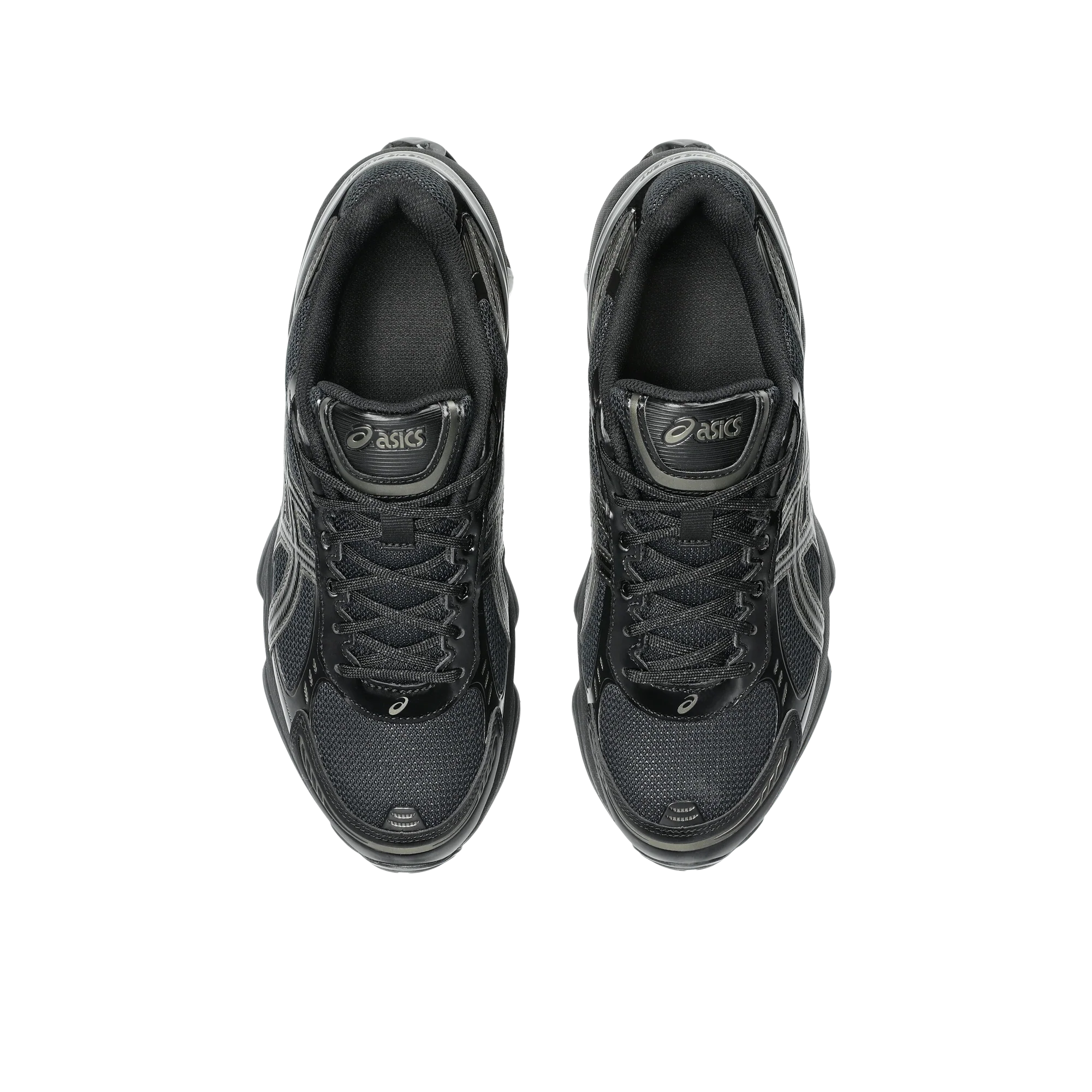 ASICS Gel-Kinetic Fluent Black Graphite Grey - Image 5