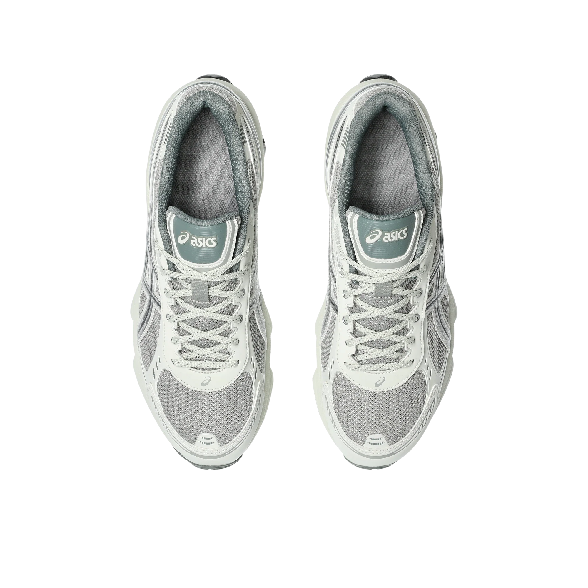 ASICS Gel-Kinetic Fluent Seal Grey Pure Silver - Image 5