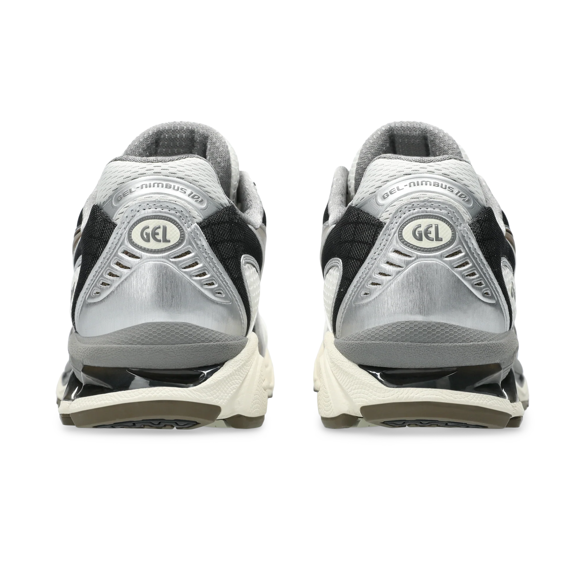 ASICS Gel-Nimbus 10.1 Cream Pure Silver - Image 3