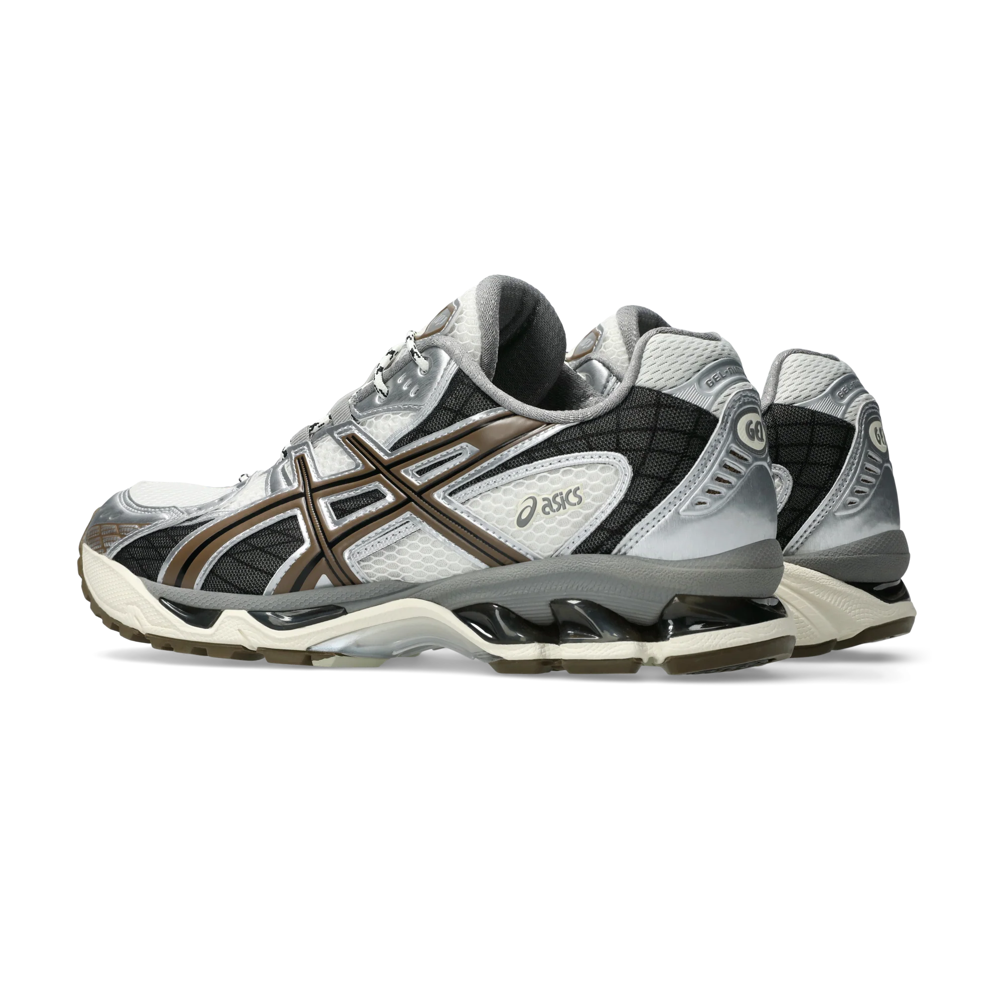 ASICS Gel-Nimbus 10.1 Cream Pure Silver - Image 4